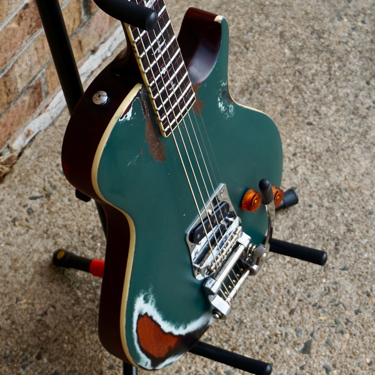 PRS SE 245 Baritone w/Bigsby