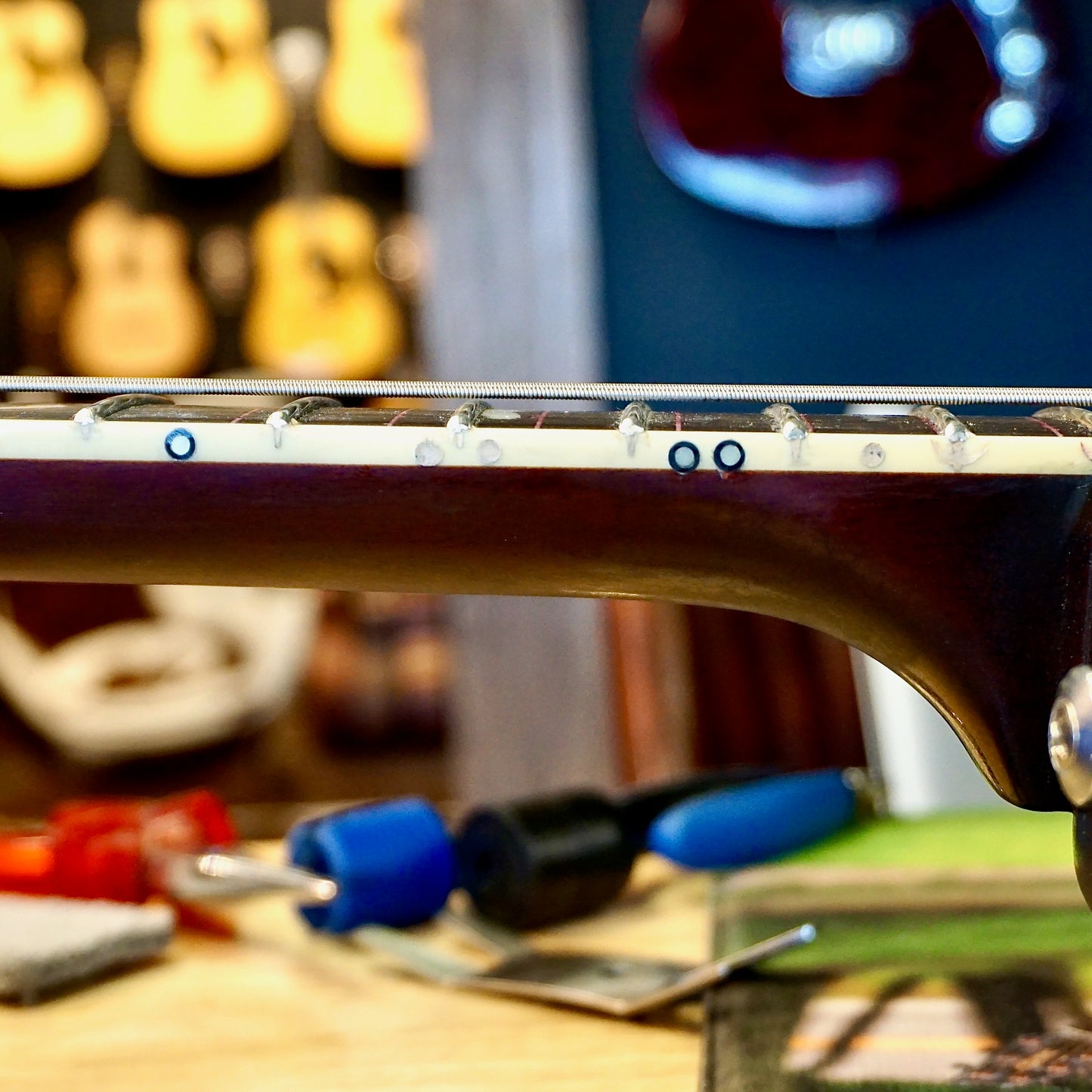 PRS SE 245 Baritone w/Bigsby
