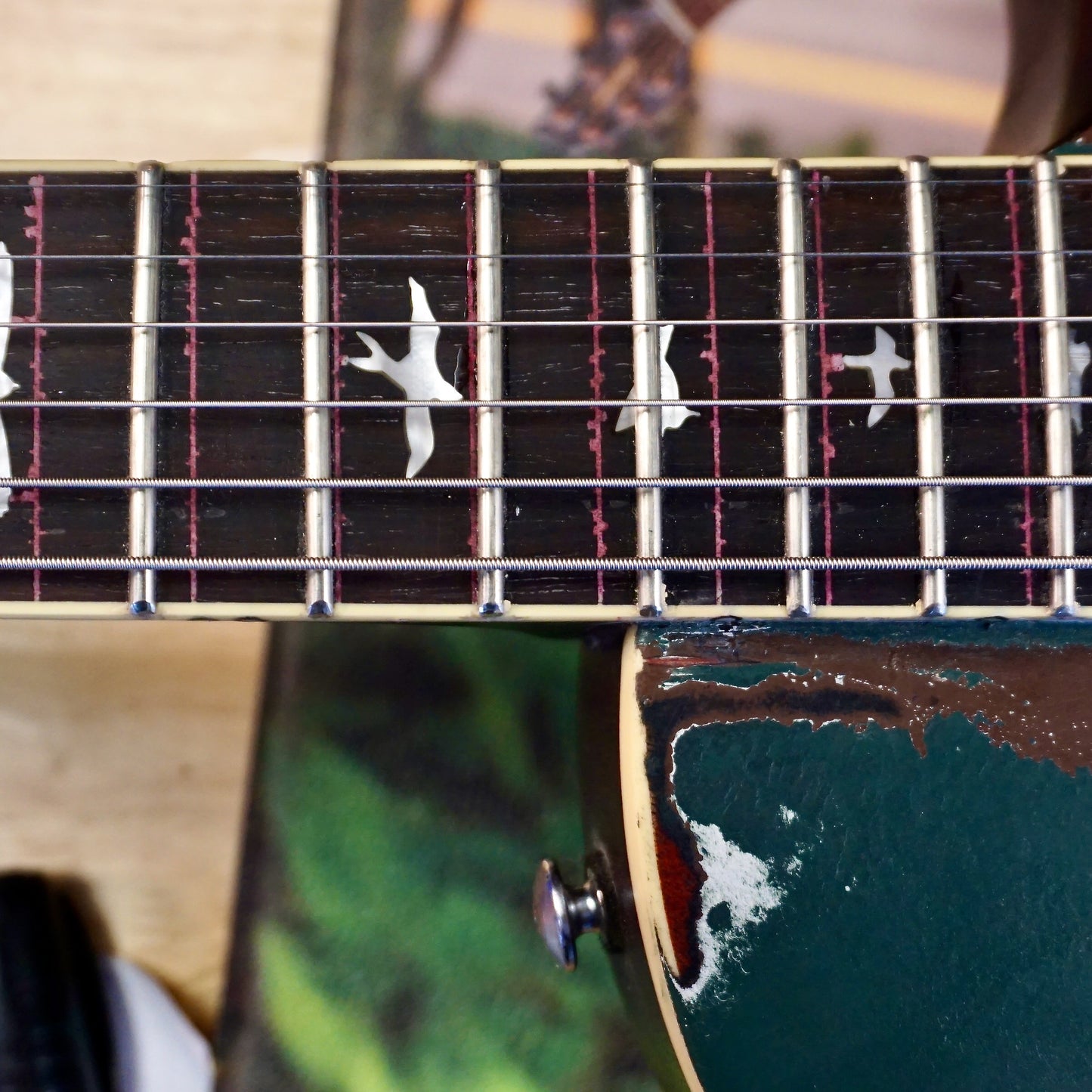 PRS SE 245 Baritone w/Bigsby