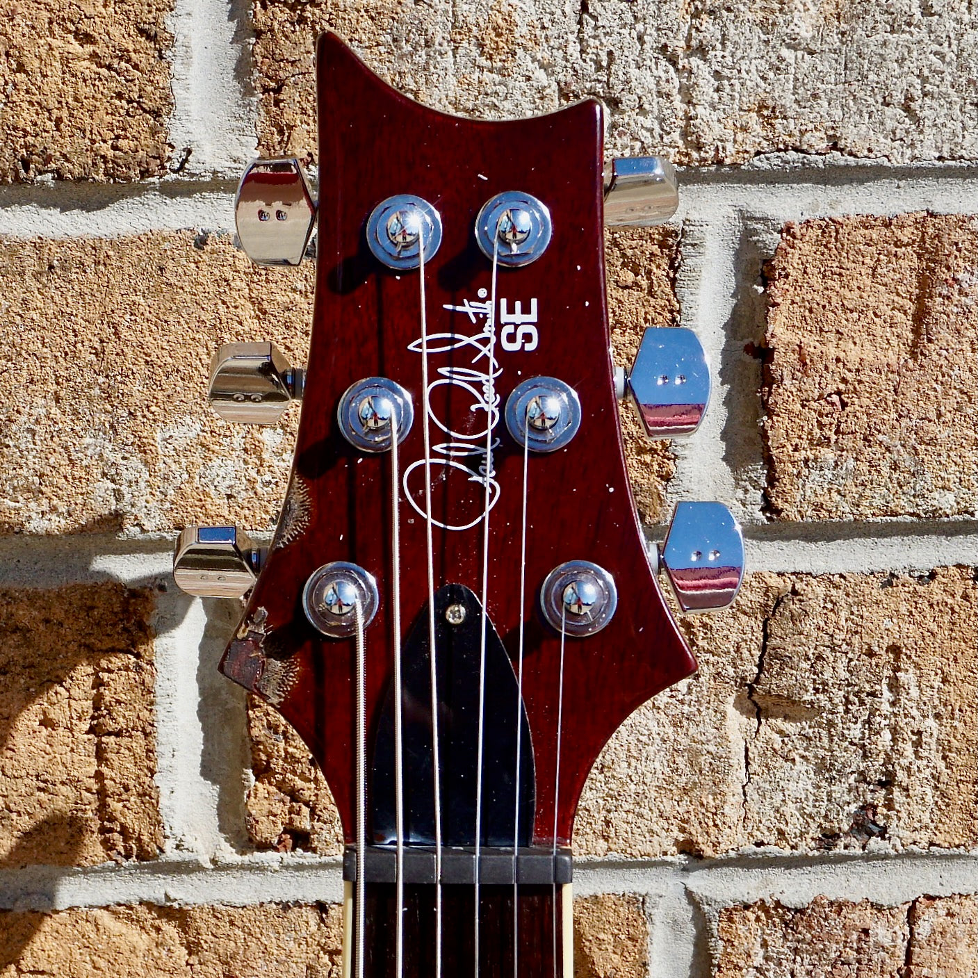 PRS SE 245 Baritone w/Bigsby
