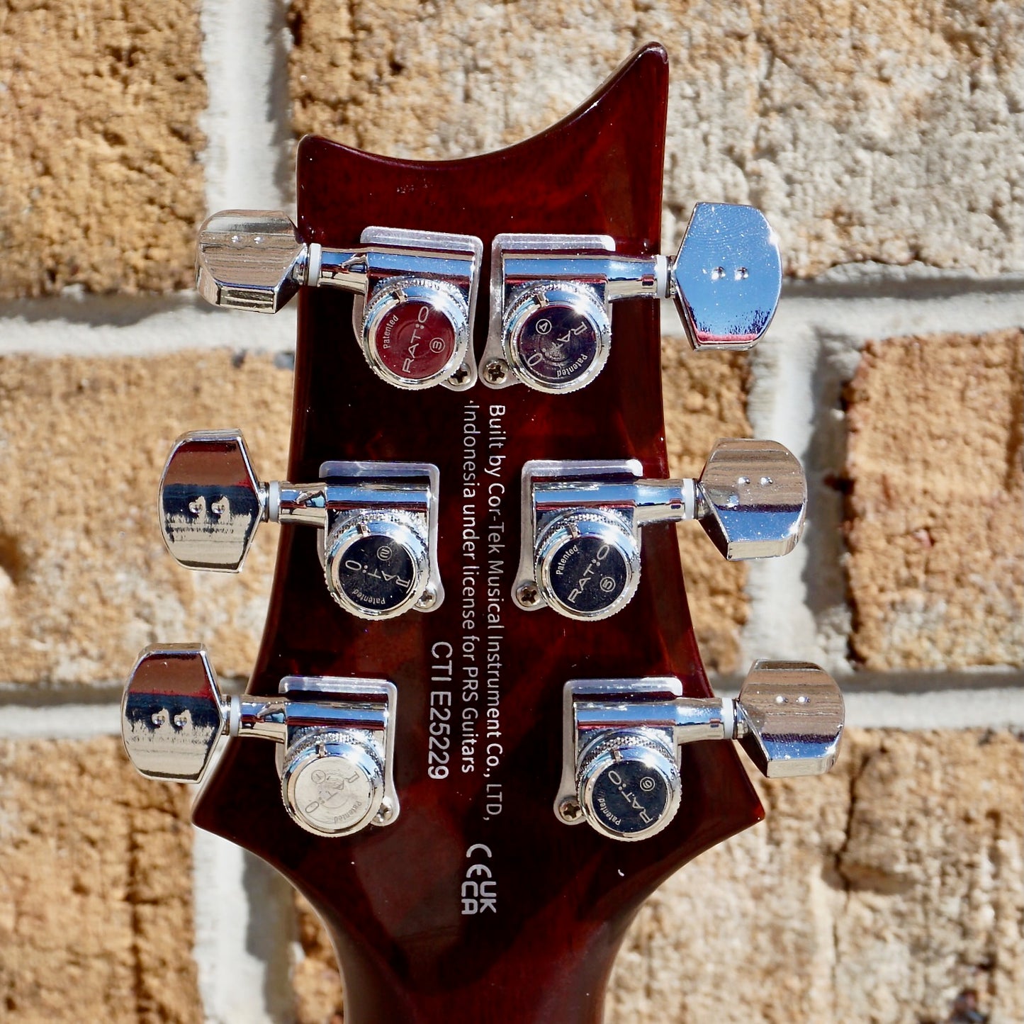 PRS SE 245 Baritone w/Bigsby