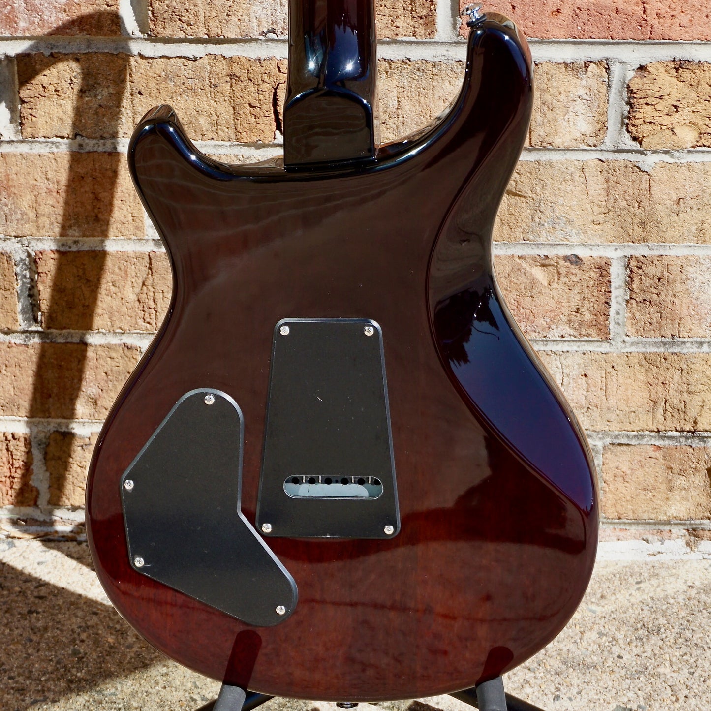 PRS SE DGT Gold Top