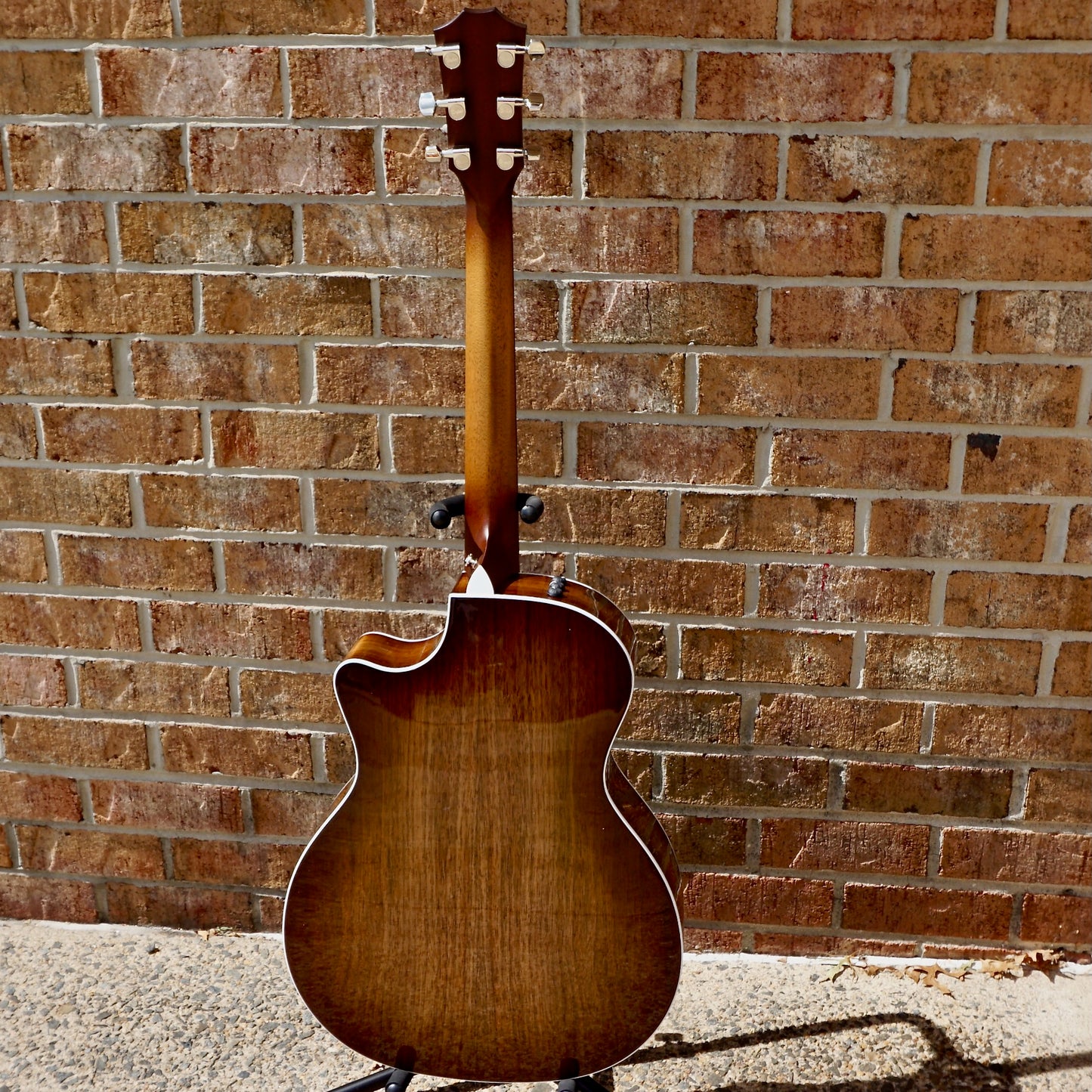 Taylor 424ce Special Edition Walnut/Walnut