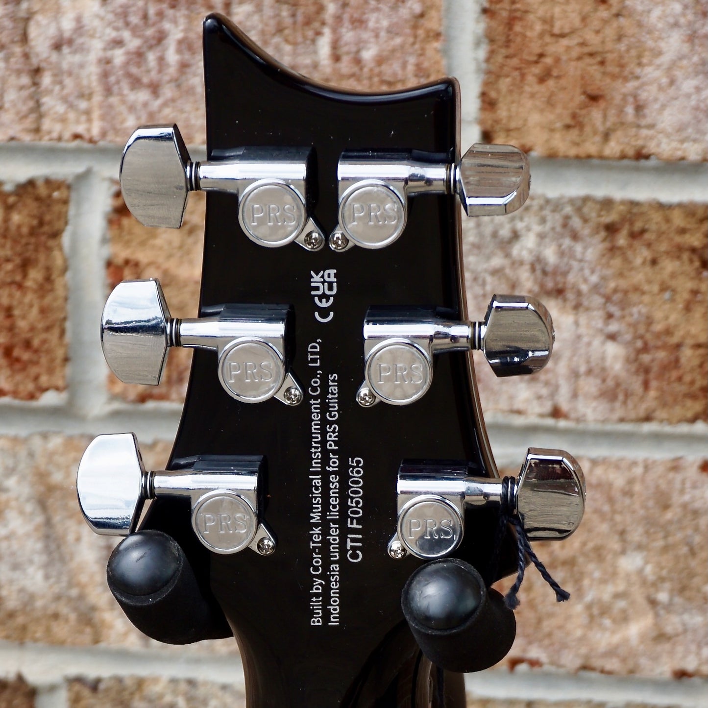 PRS SE 277 Lefty Charcoal Burst