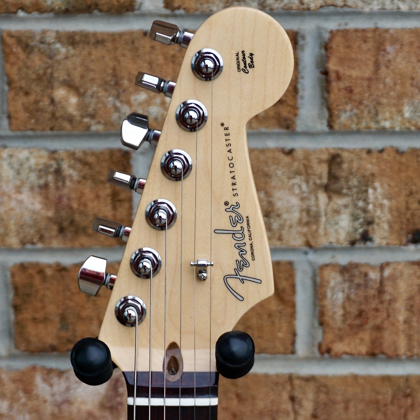 Fender Mod Shop Stratocaster Sherwood Green