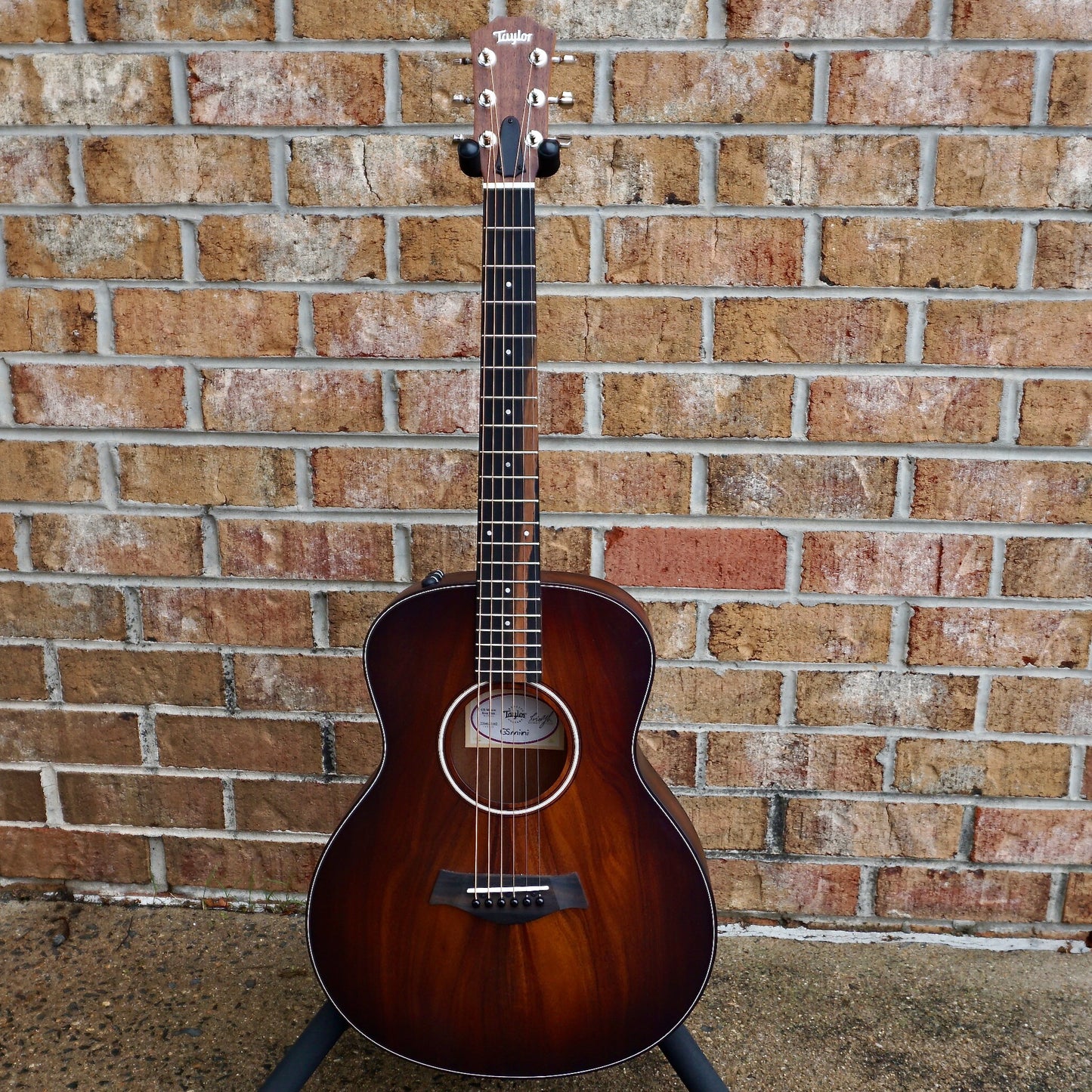 Taylor GS Mini-e Koa Plus