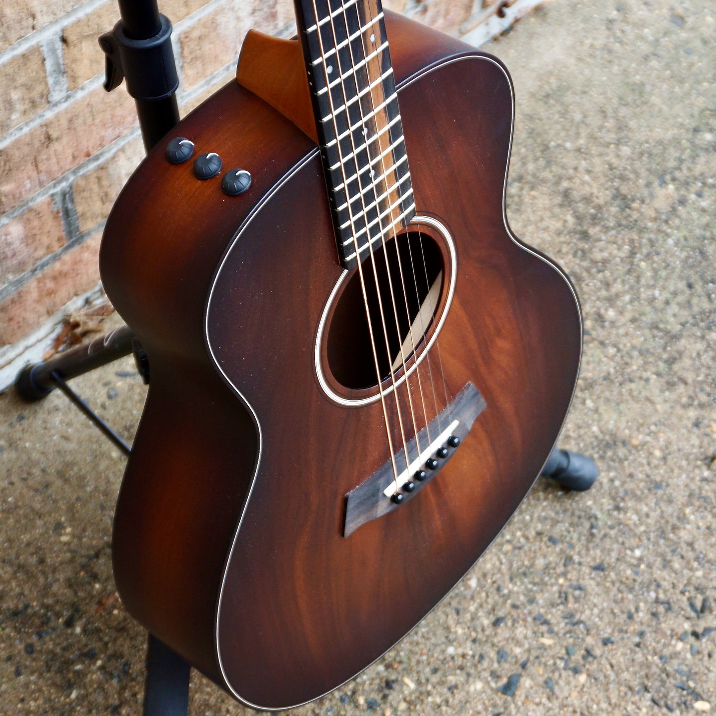 Taylor GS Mini-e Koa Plus