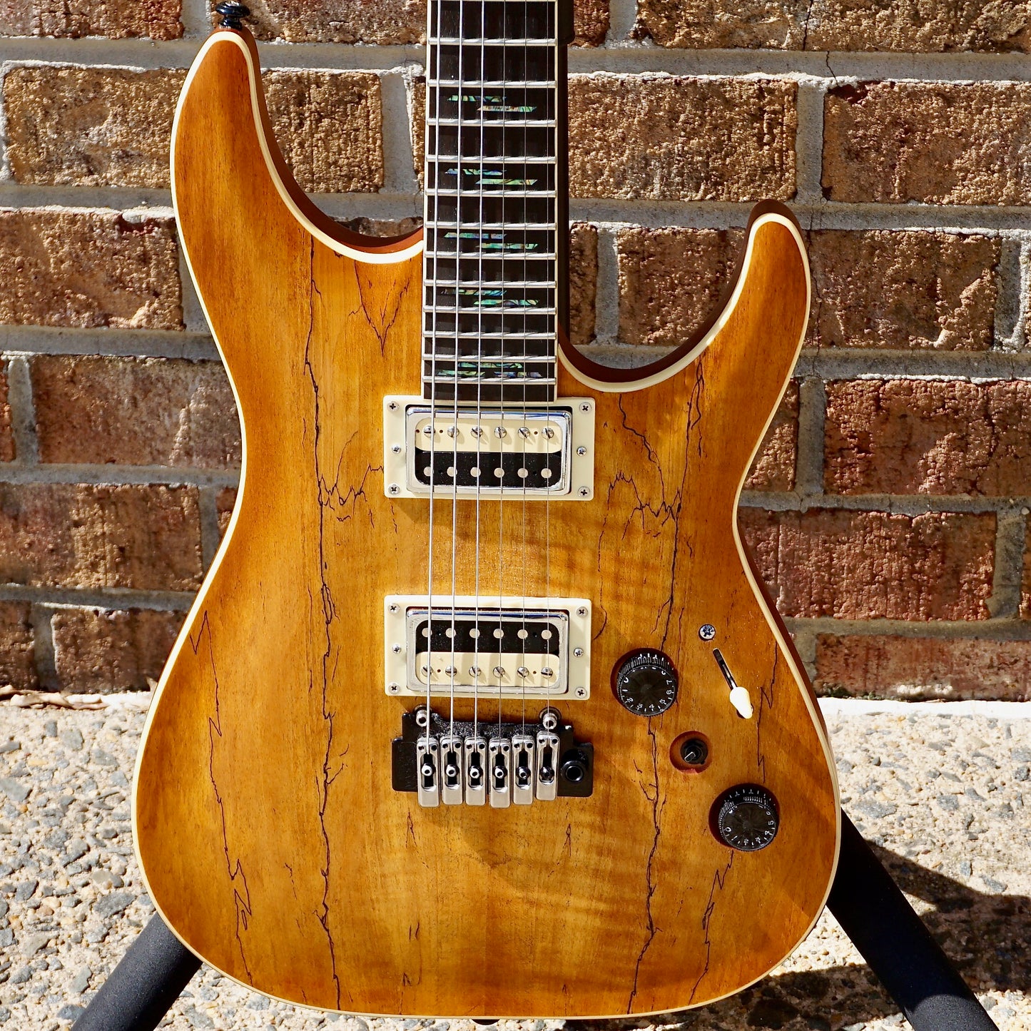 Schecter C-1 Exotic
