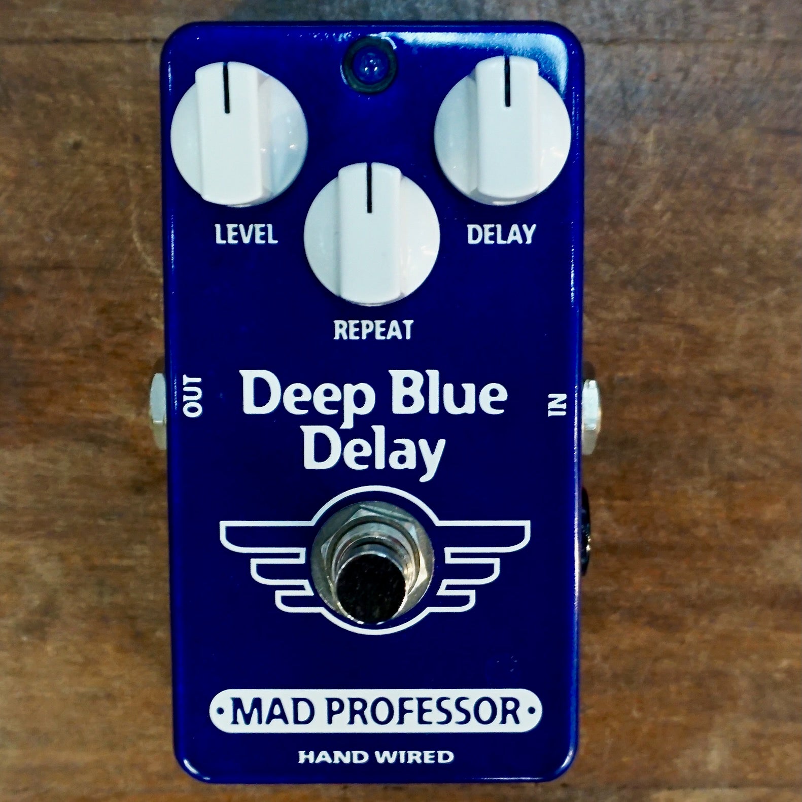 Mad Professor Handwired Deep Blue Delay