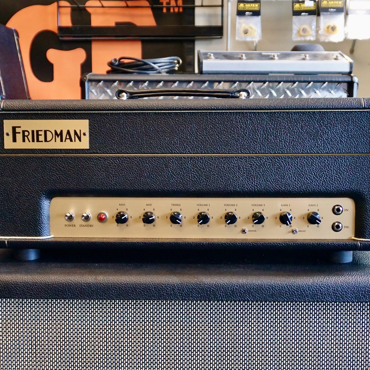 Friedman Custom Shop Smallbox