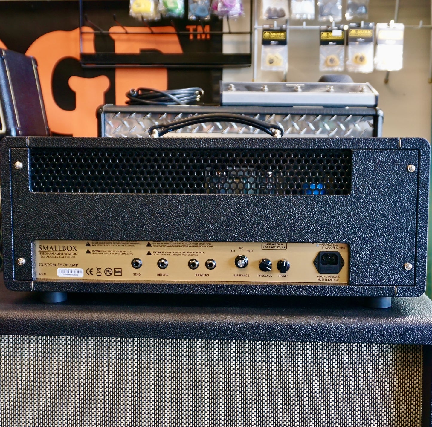 Friedman Custom Shop Smallbox
