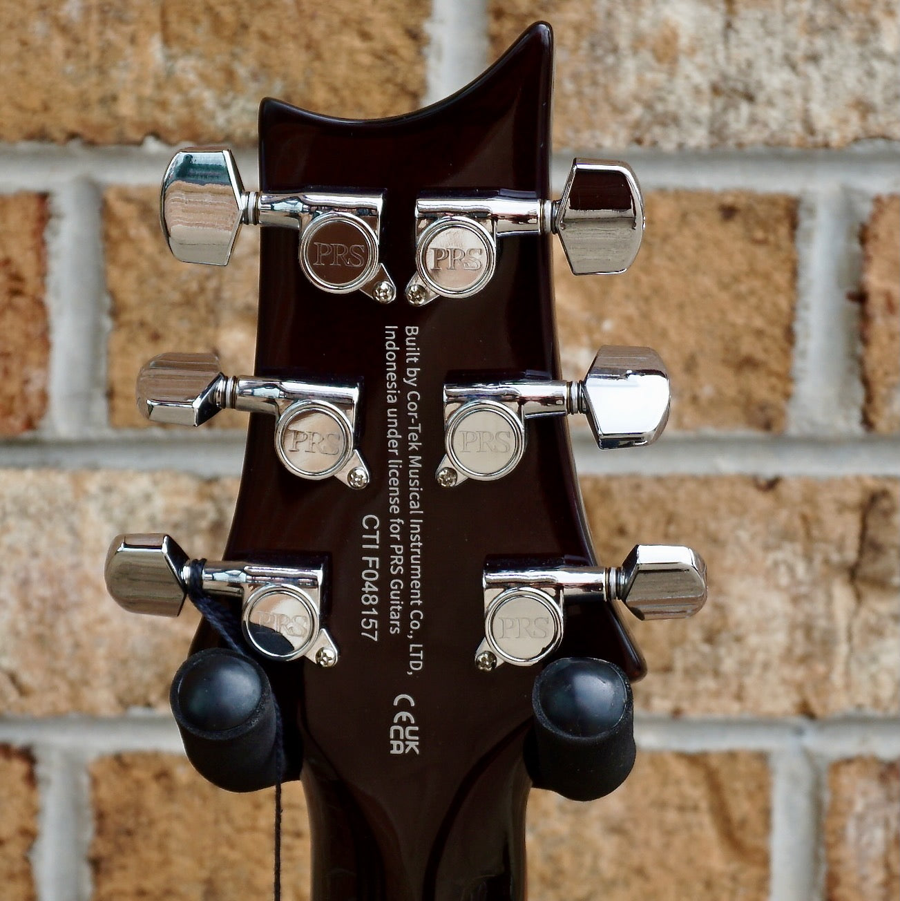 PRS SE DGT Gold Top