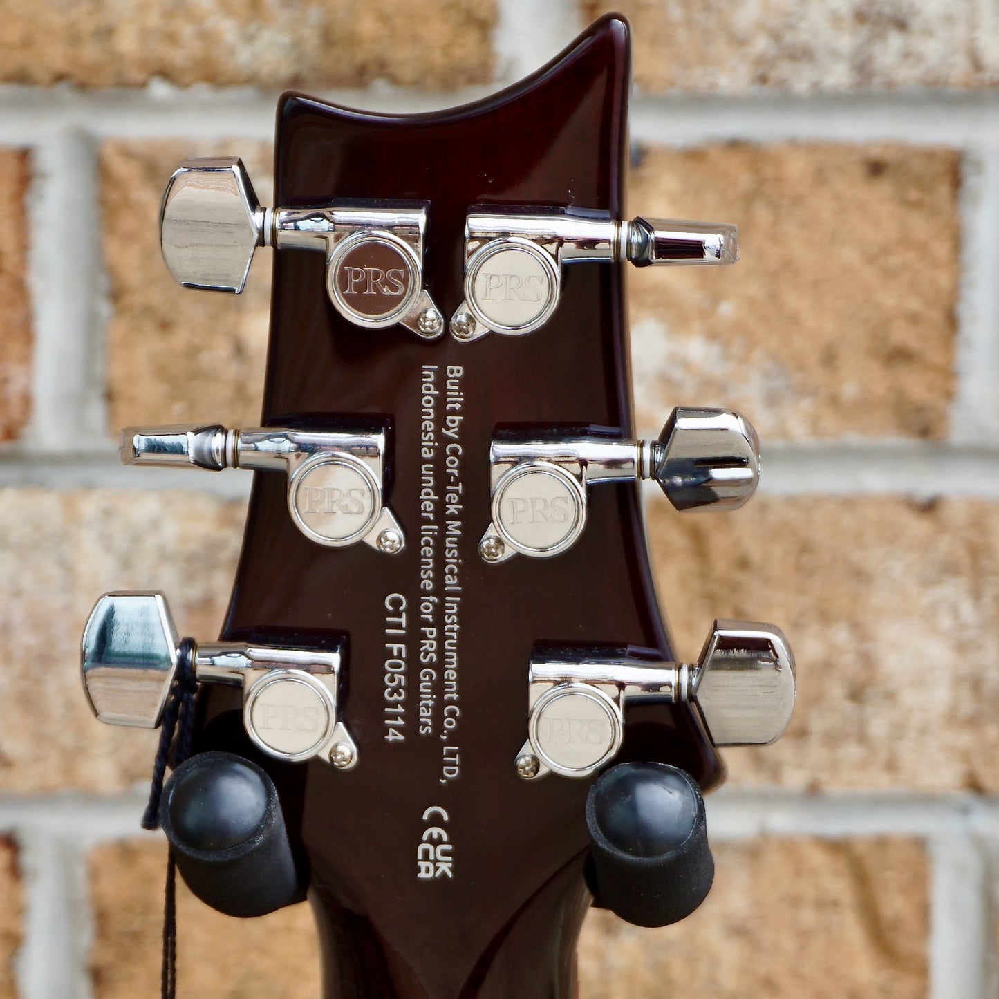 PRS SE DGT Gold Top