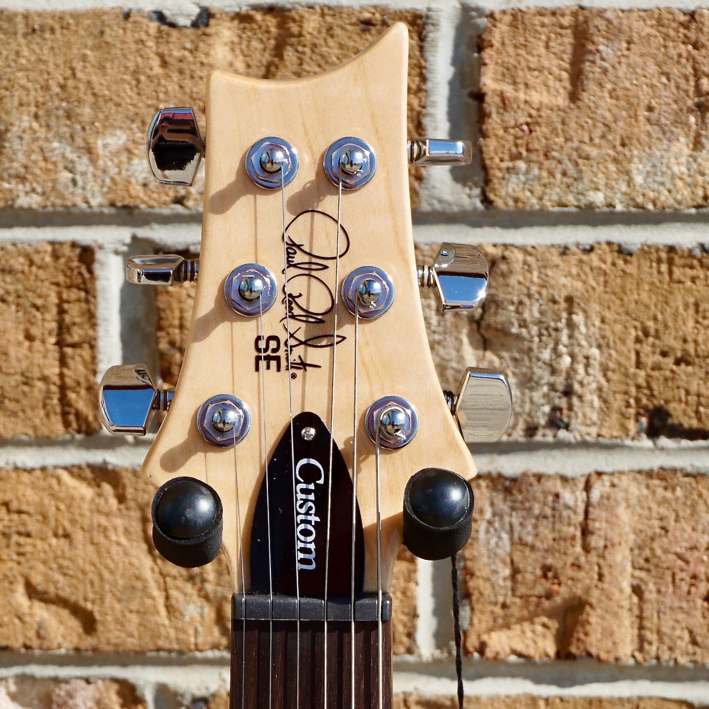 PRS SE Custom 24-08 "Lefty" Faded Blue