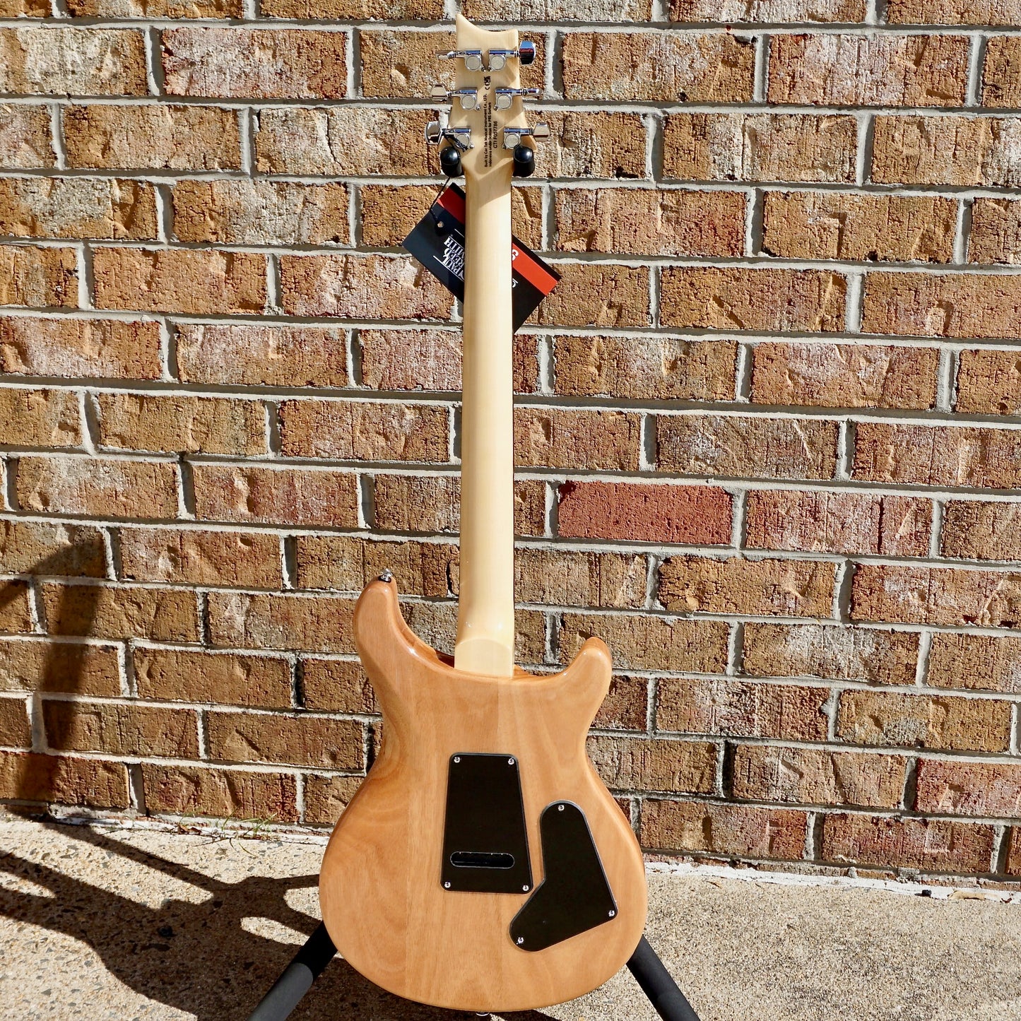 PRS SE Custom 24-08 "Lefty" Faded Blue