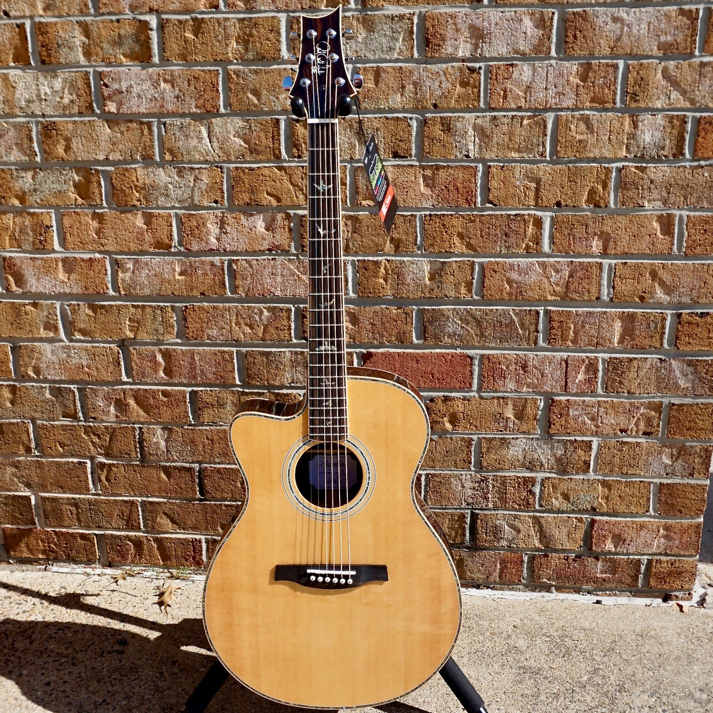 PRS SE A60E "Lefty"
