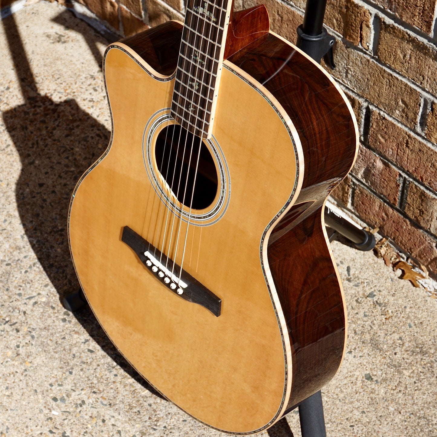 PRS SE A60E "Lefty"