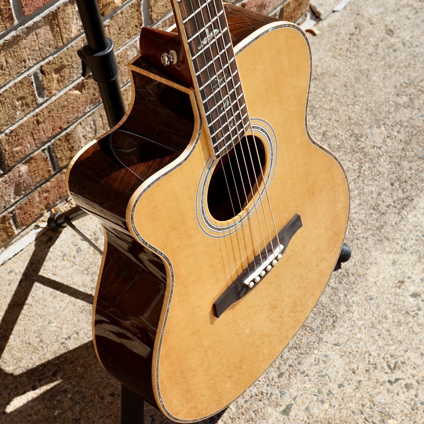 PRS SE A60E "Lefty"