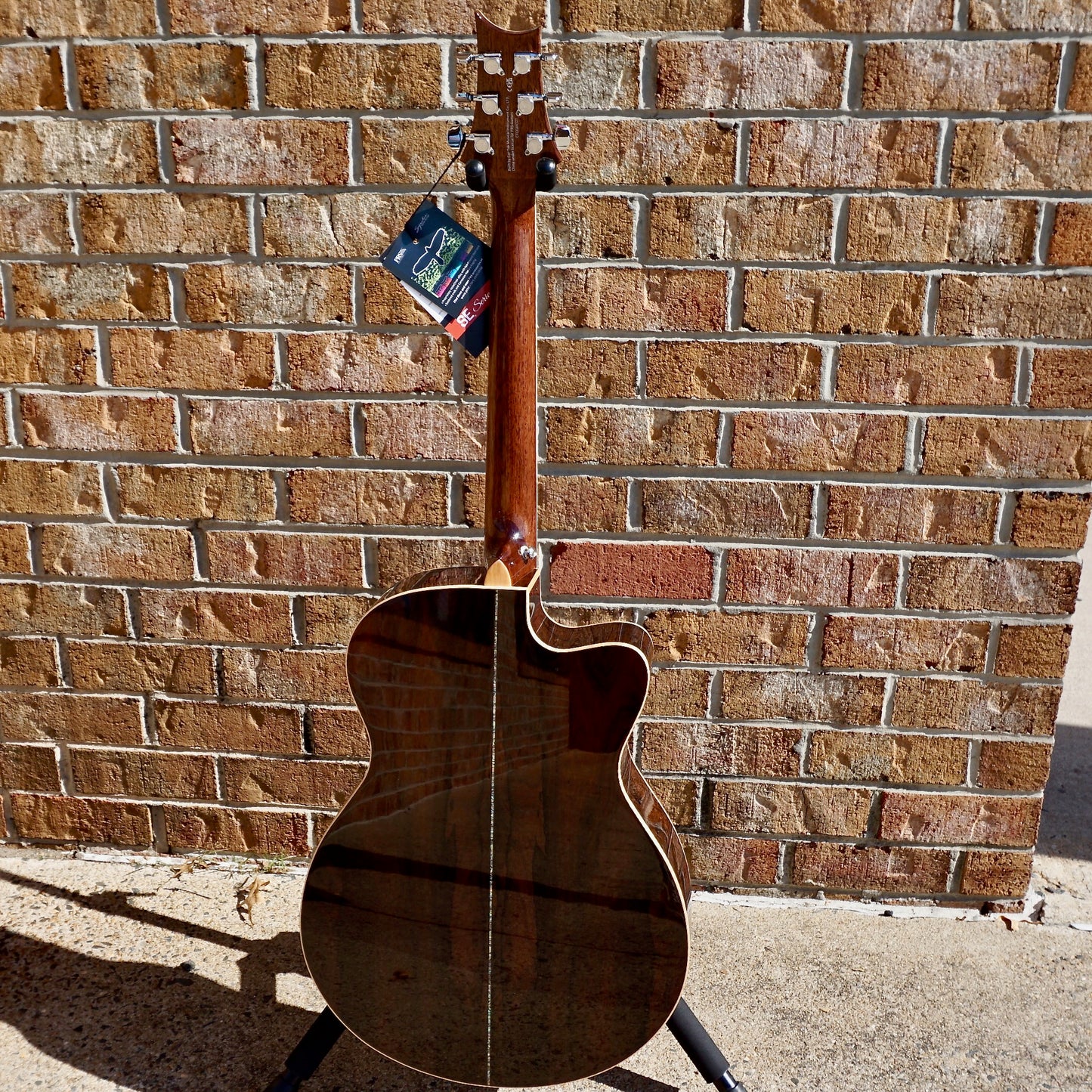 PRS SE A60E "Lefty"