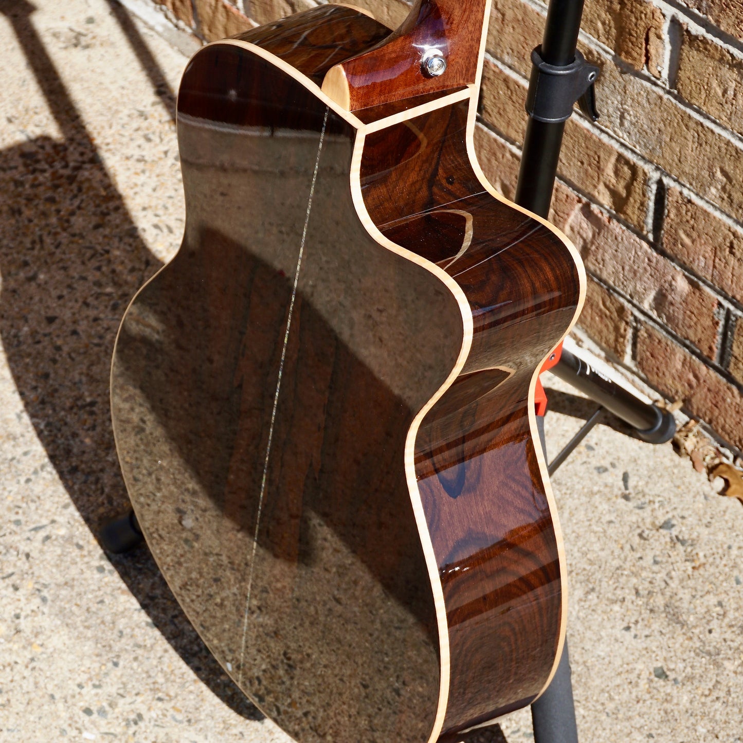 PRS SE A60E "Lefty"