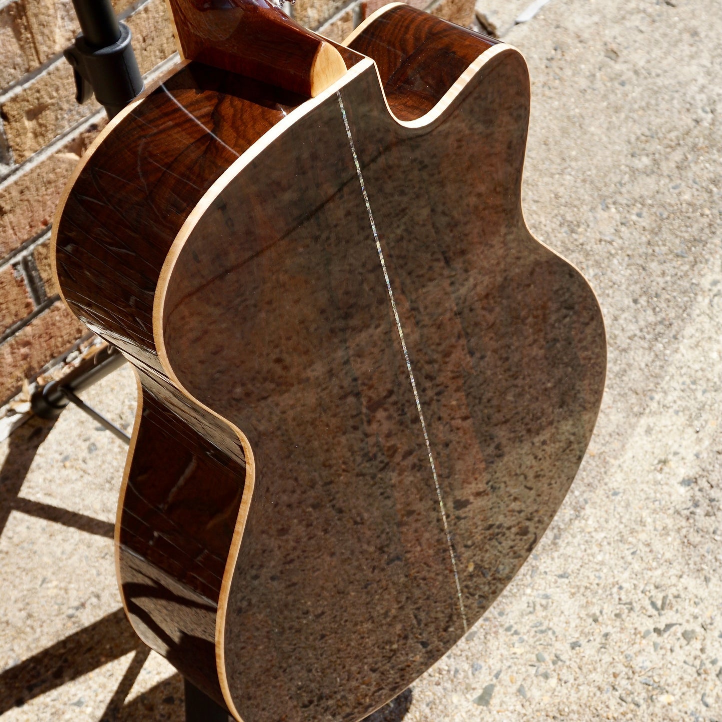 PRS SE A60E "Lefty"