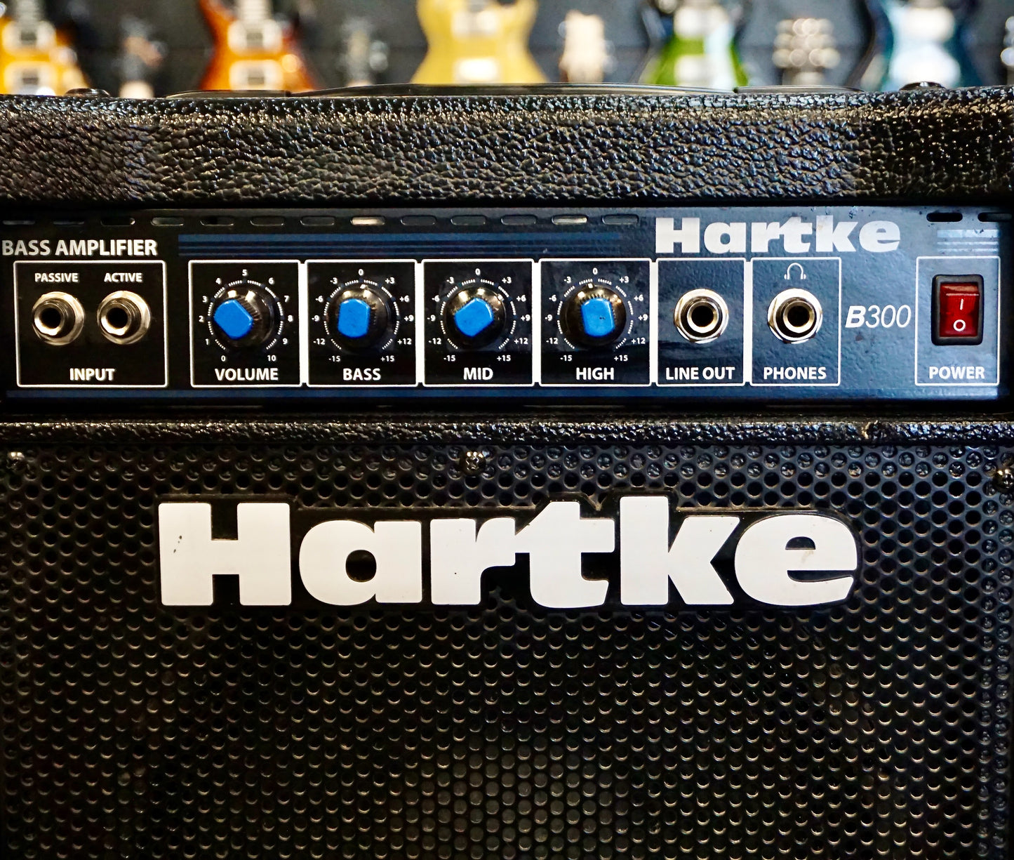 Hartke B300