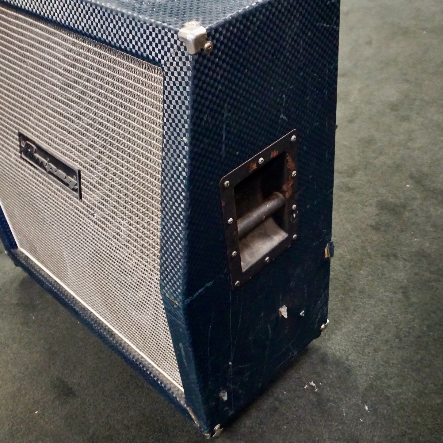 Ampeg R-412 Cab