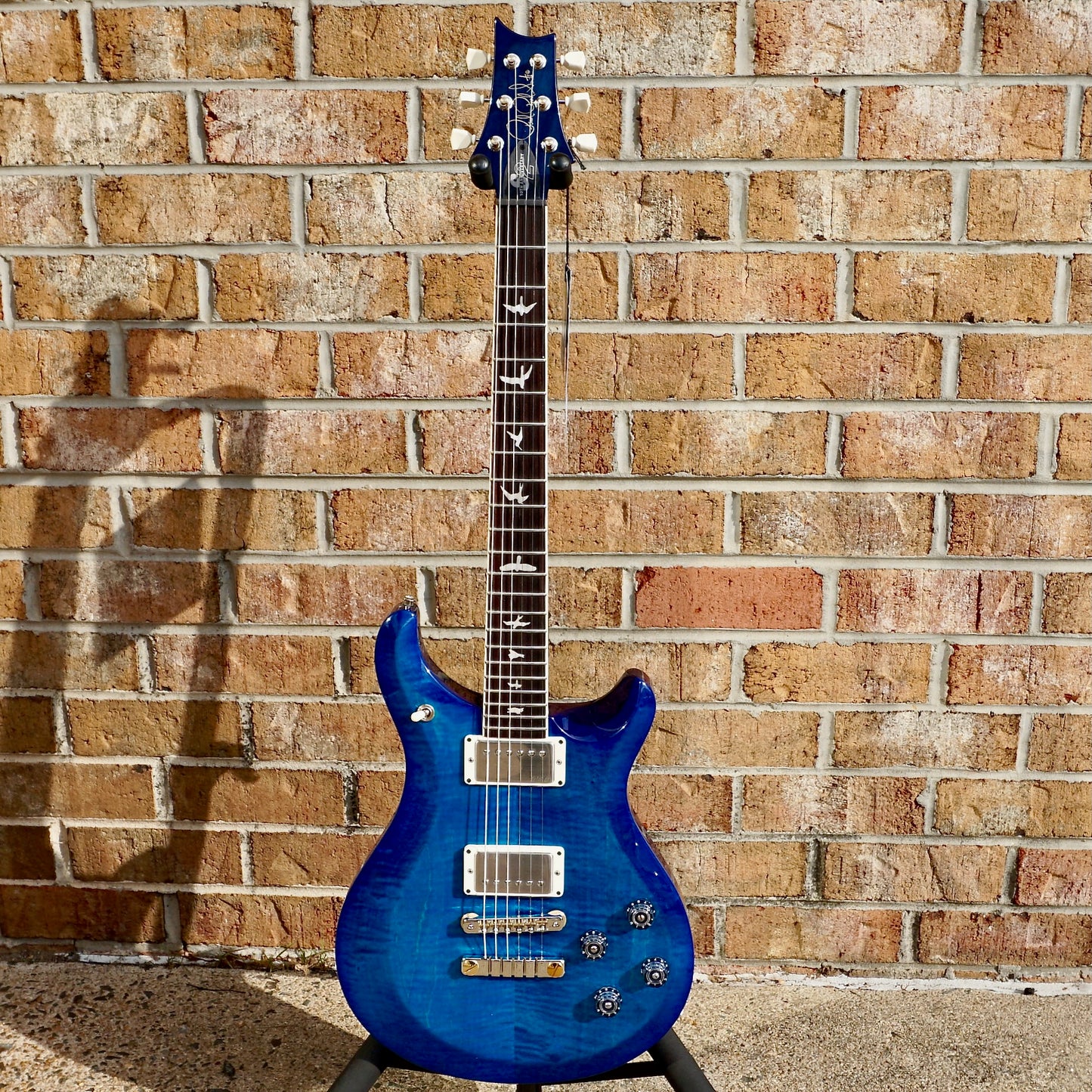 PRS 10th Anniversary S2 McCarty 594 Limited Edition Lake Blue