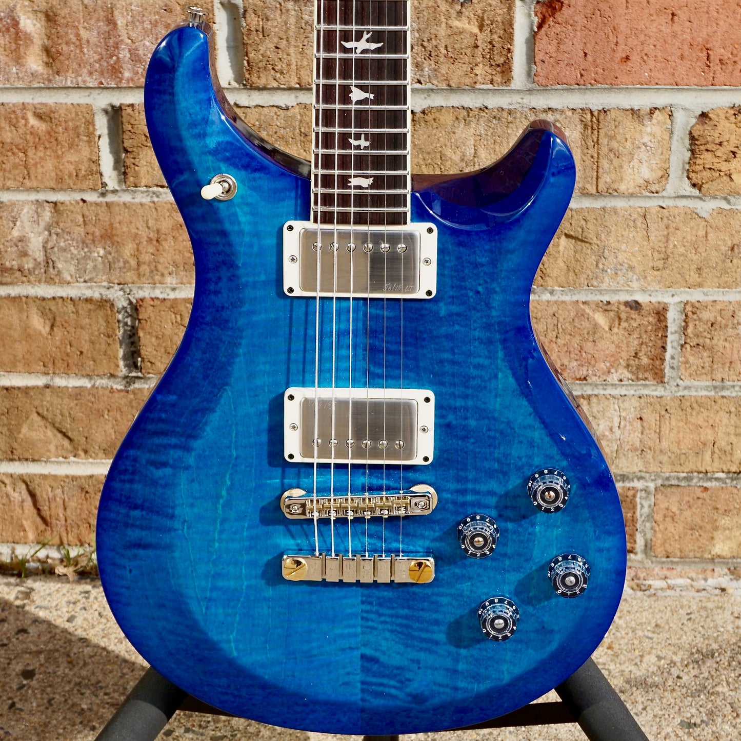 PRS 10th Anniversary S2 McCarty 594 Limited Edition Lake Blue