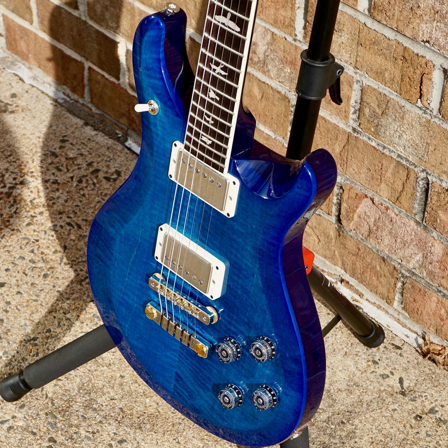 PRS 10th Anniversary S2 McCarty 594 Limited Edition Lake Blue