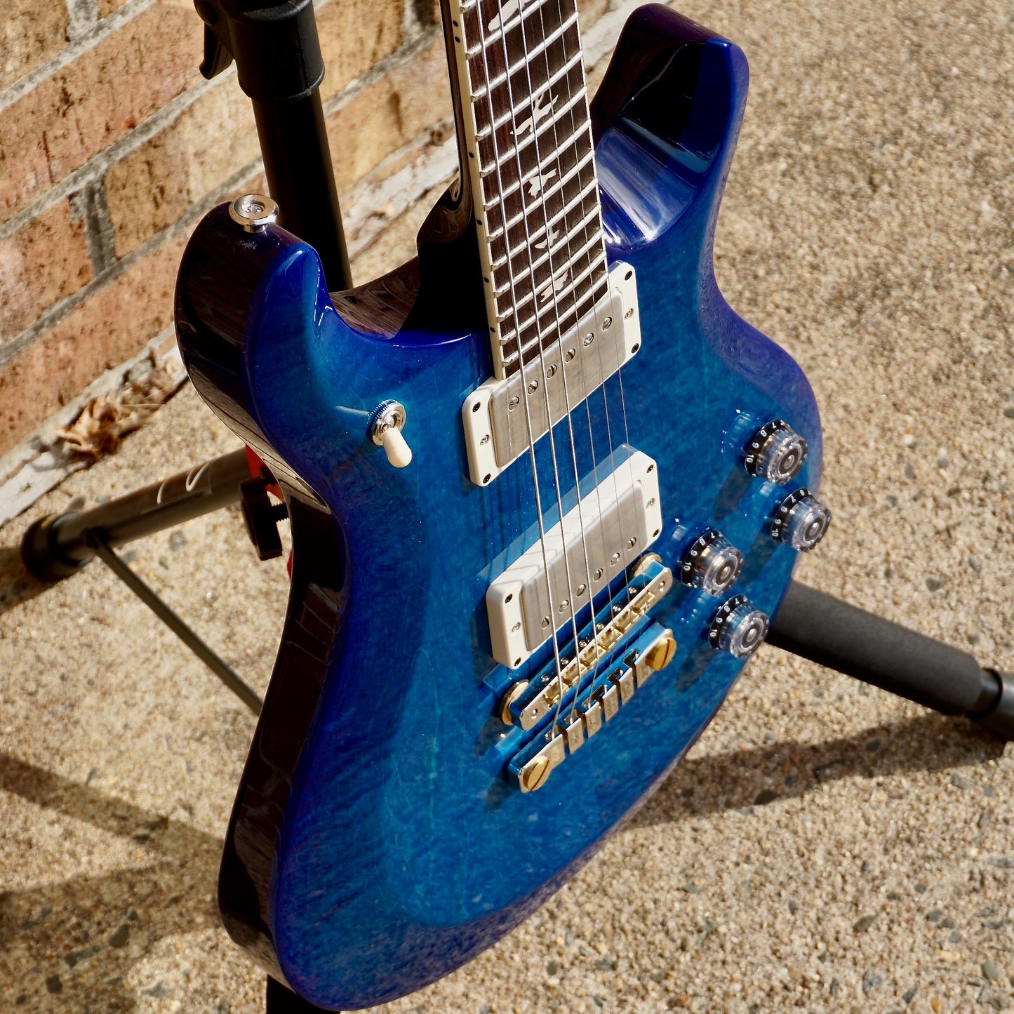 PRS 10th Anniversary S2 McCarty 594 Limited Edition Lake Blue