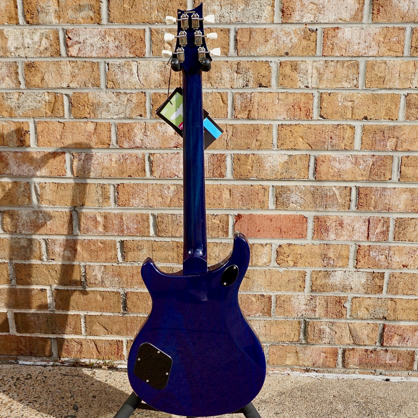 PRS 10th Anniversary S2 McCarty 594 Limited Edition Lake Blue