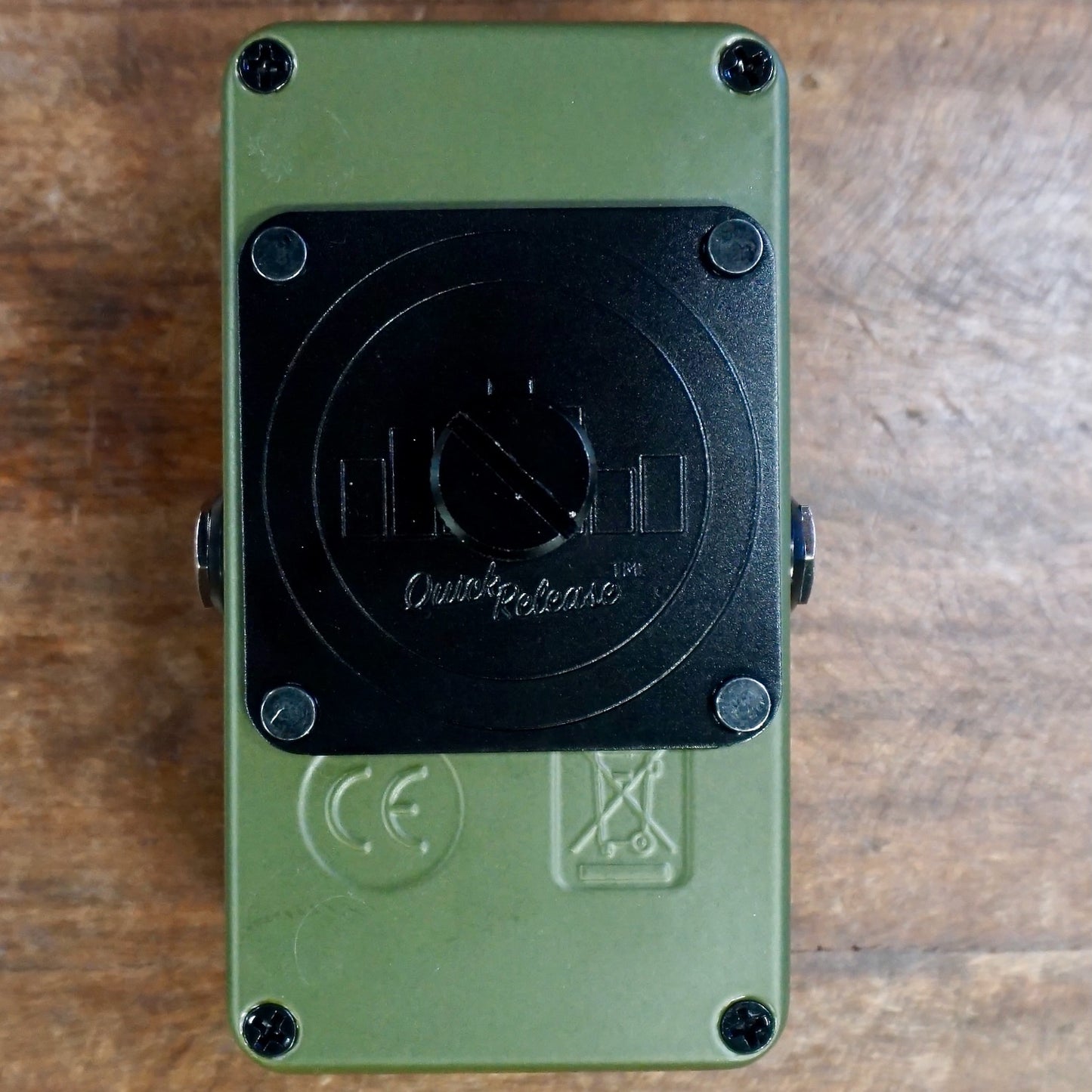 Electro Harmonix Green Russian Big Muff Pi