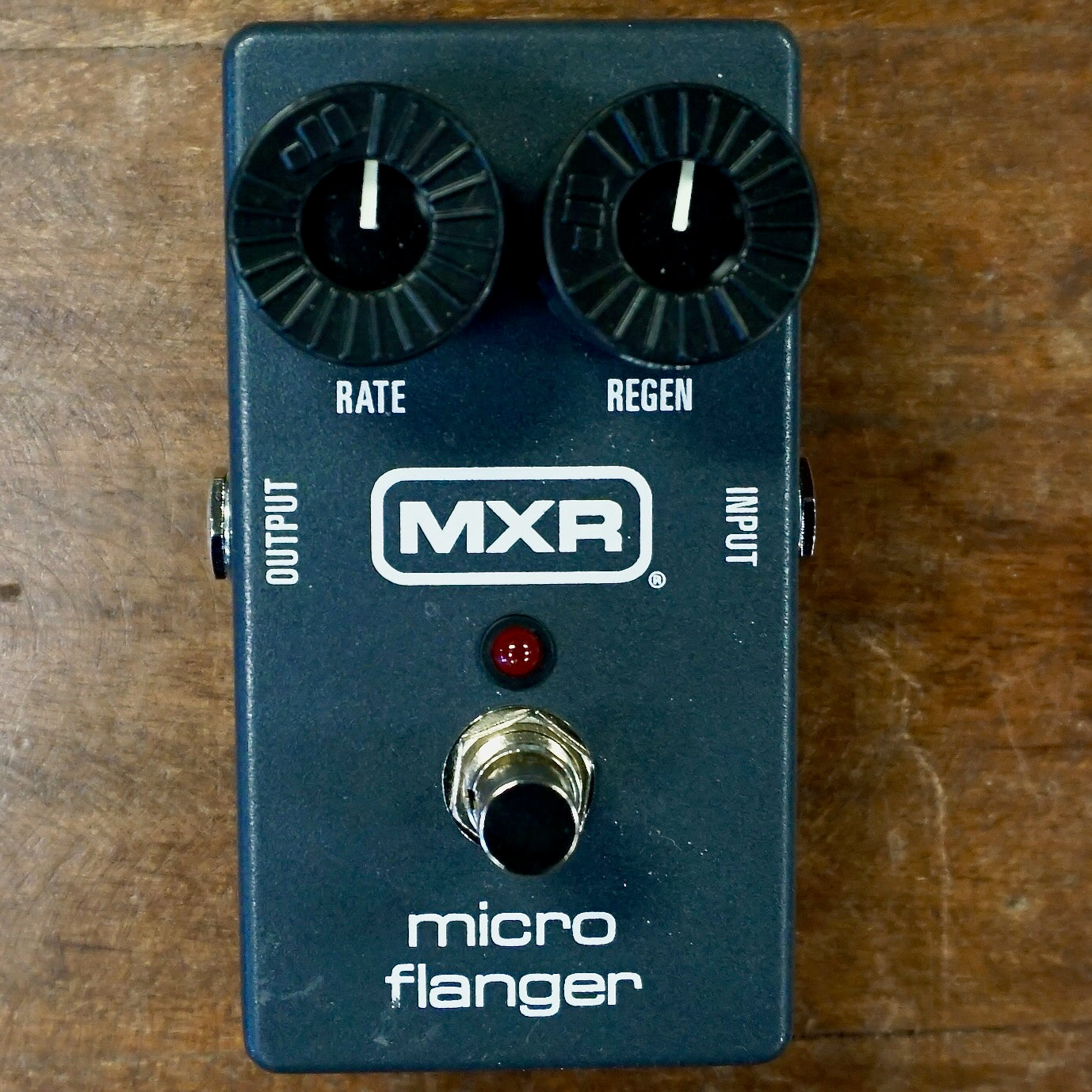 Mxr Micro Flanger Matts Guitars