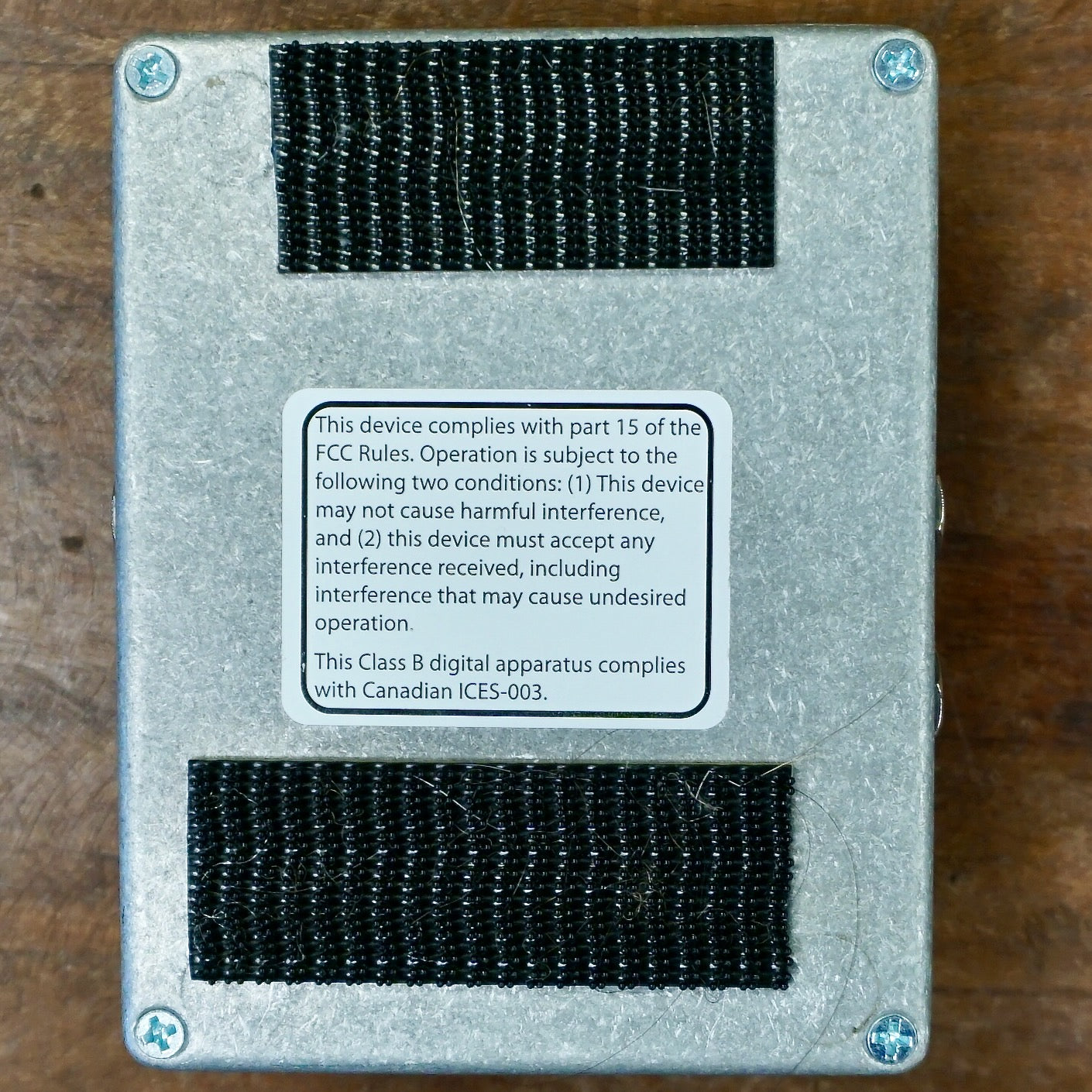 Electro Harmonix Micro Pog