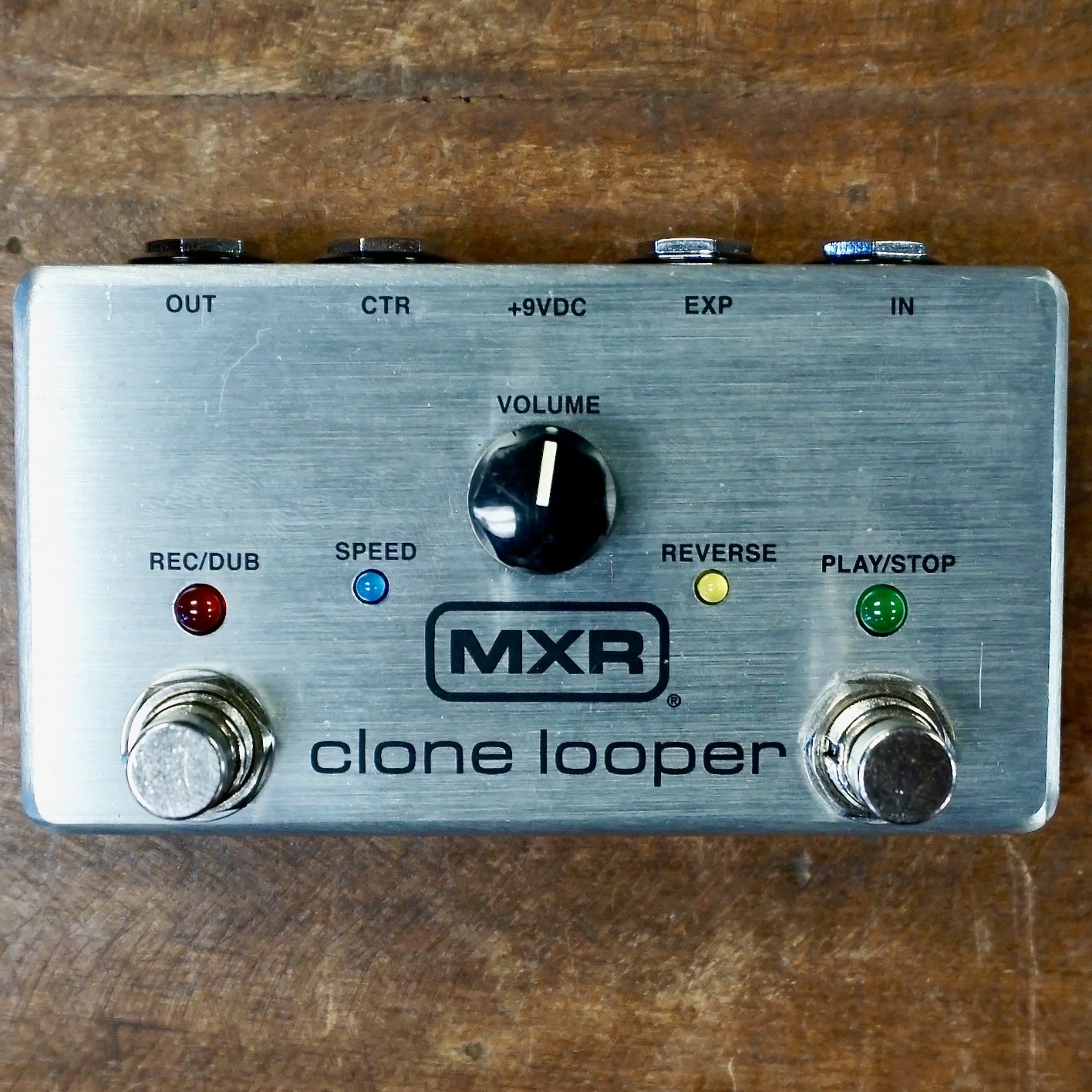 MXR Clone Looper – Matt's Guitars