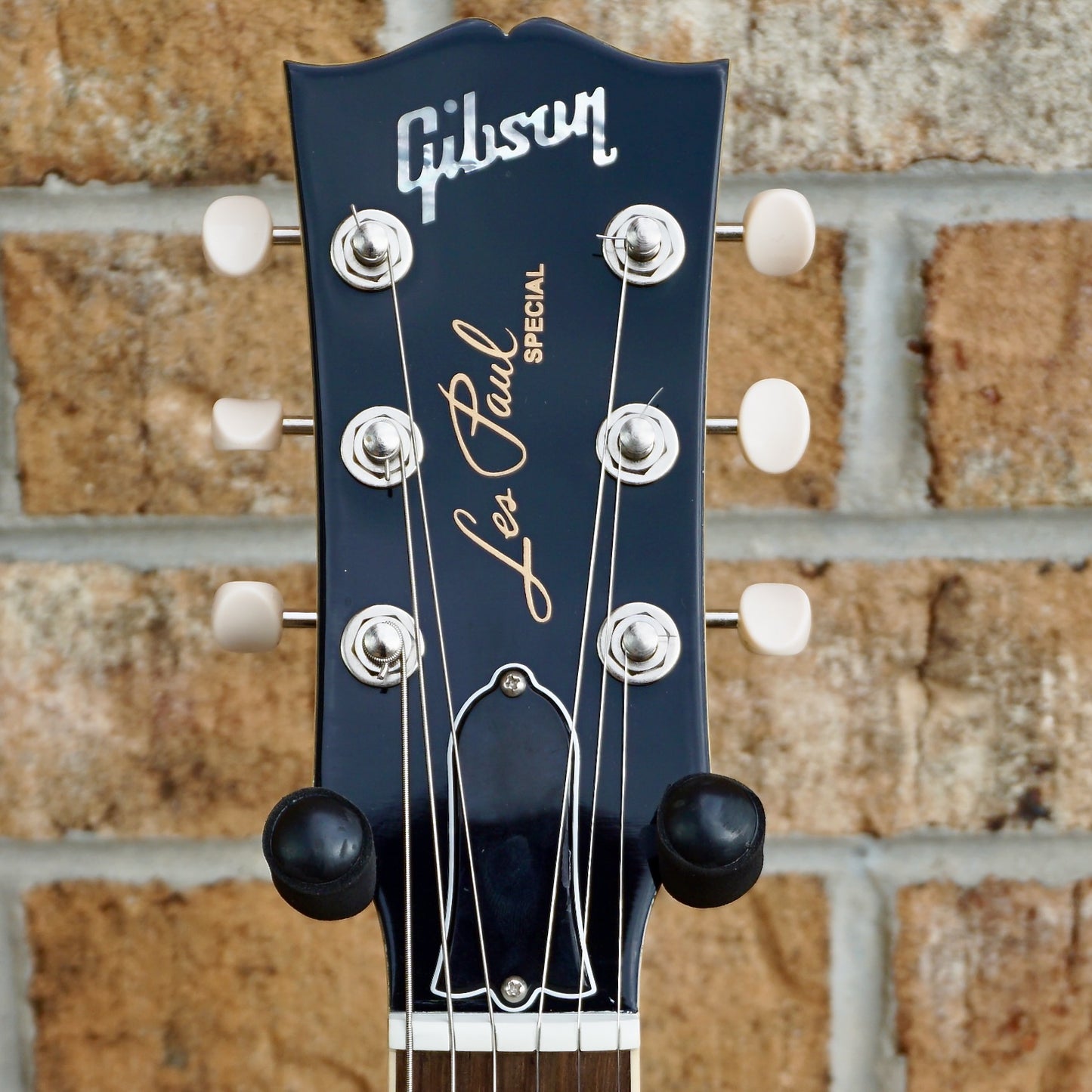 Gibson Les Special TV Yellow