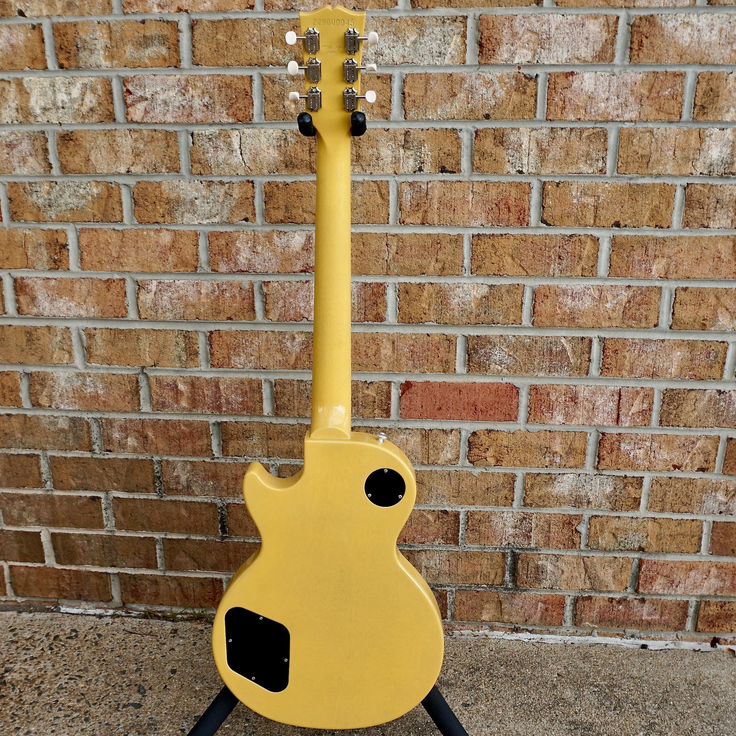Gibson Les Special TV Yellow