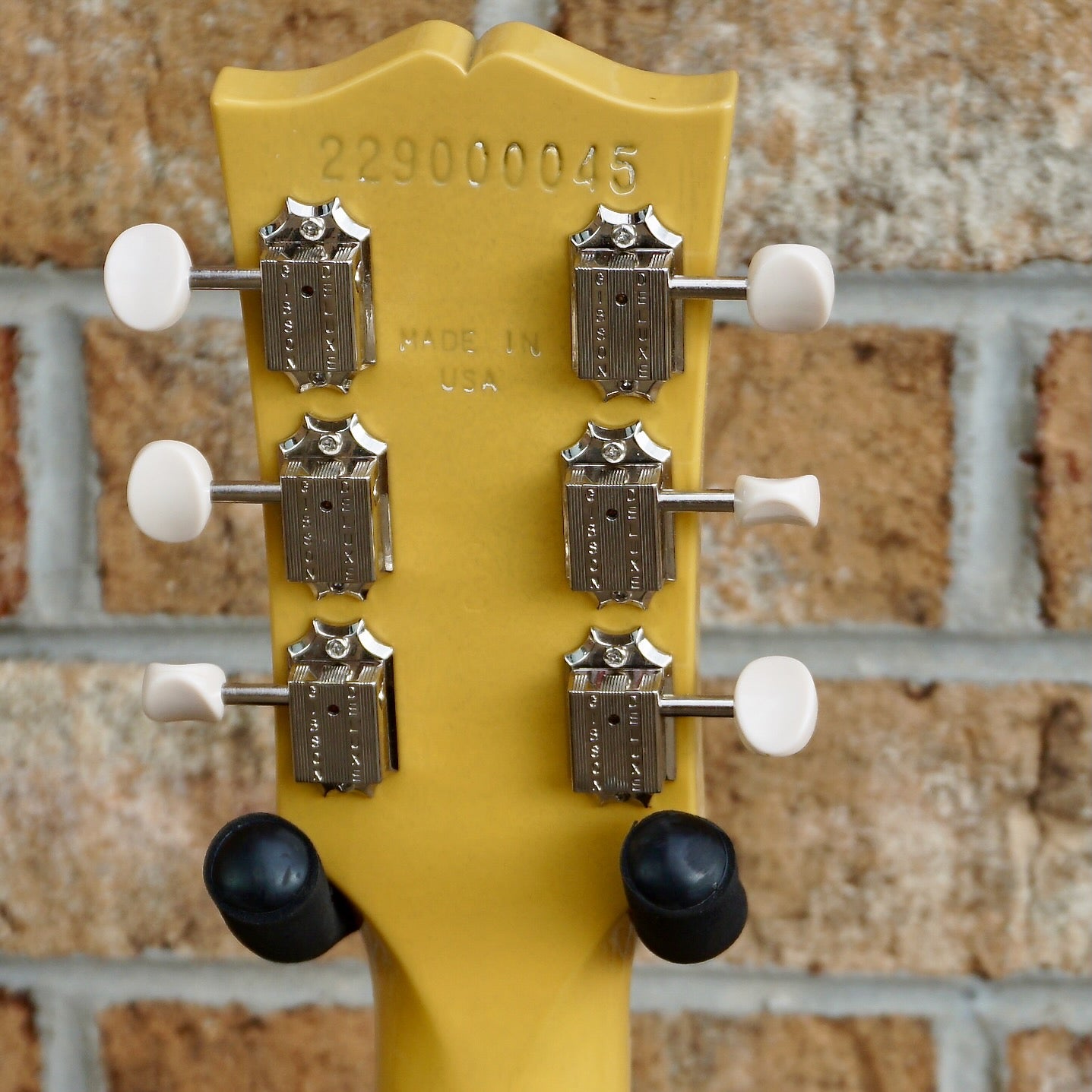Gibson Les Special TV Yellow