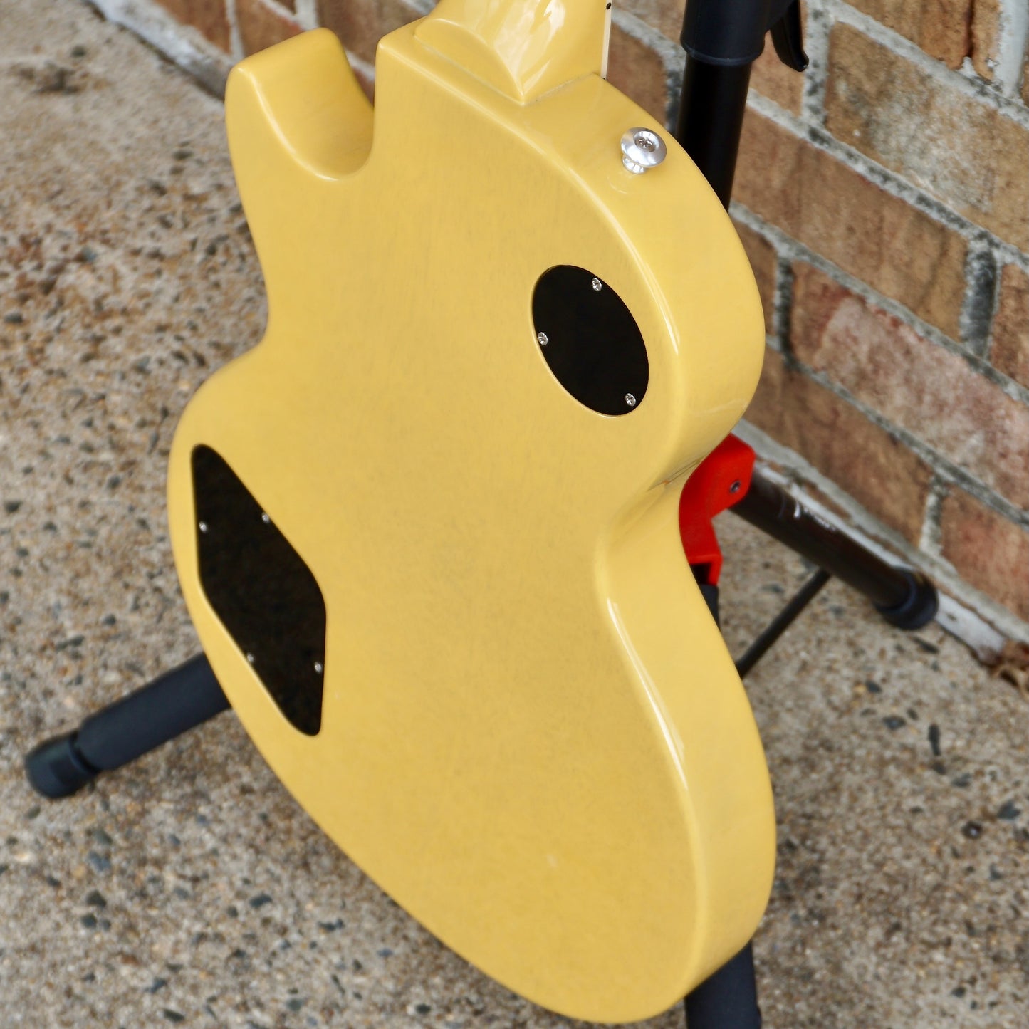 Gibson Les Special TV Yellow