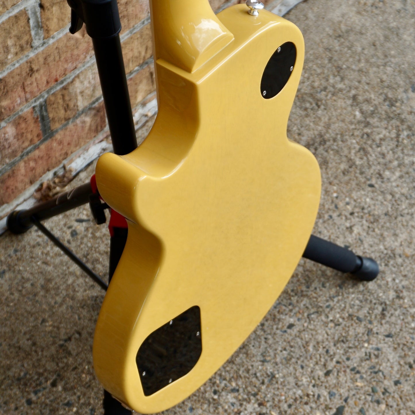 Gibson Les Special TV Yellow