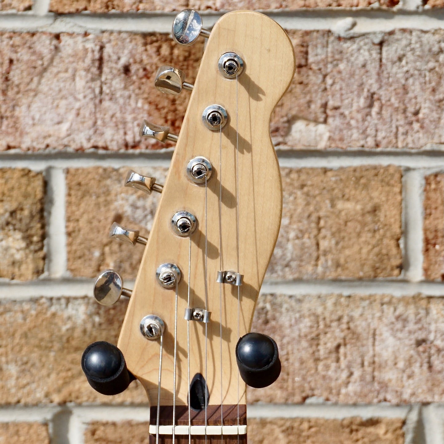 Nomoonlaser LP JR Tele Hybrid w/ Mighty Mite Neck