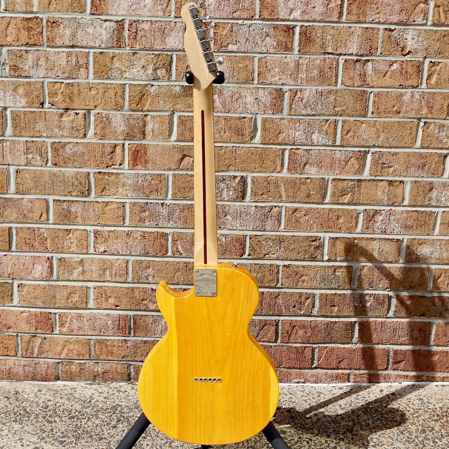 Nomoonlaser LP JR Tele Hybrid w/ Mighty Mite Neck