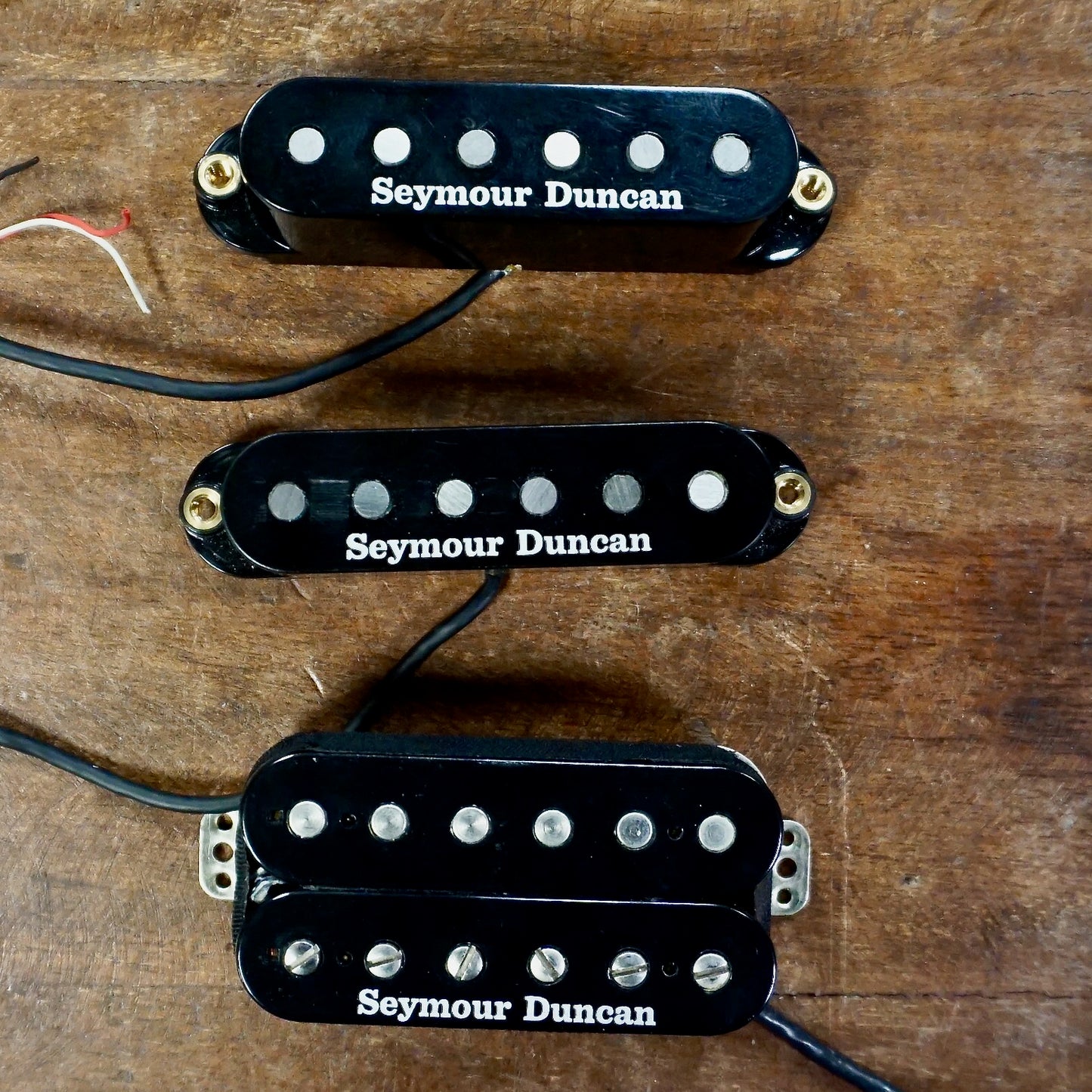 Seymour Duncan Saturday Night Special Humbucker & Classic Stack Middle/Neck