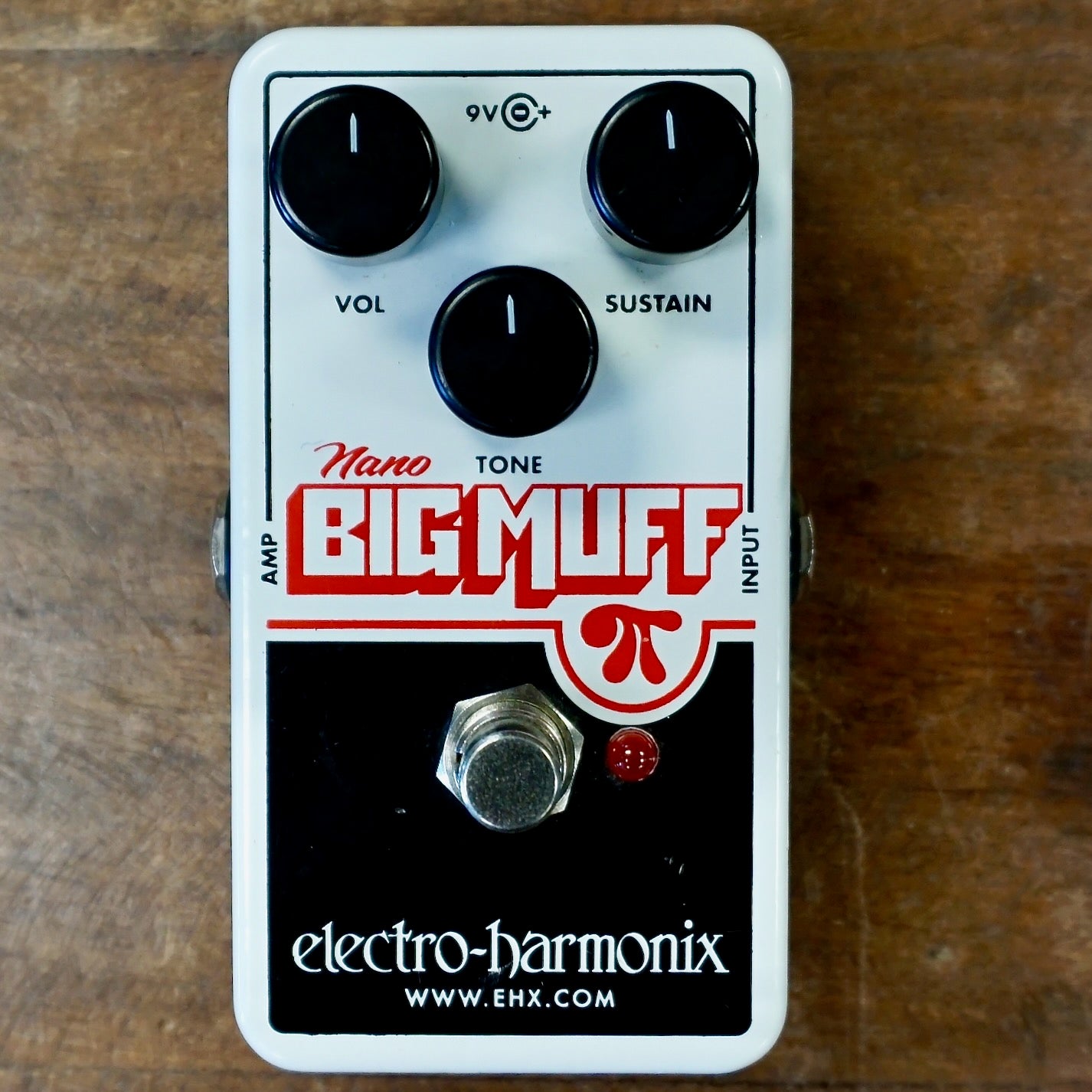 Electro-Harmonix Nano Big Muff Pi