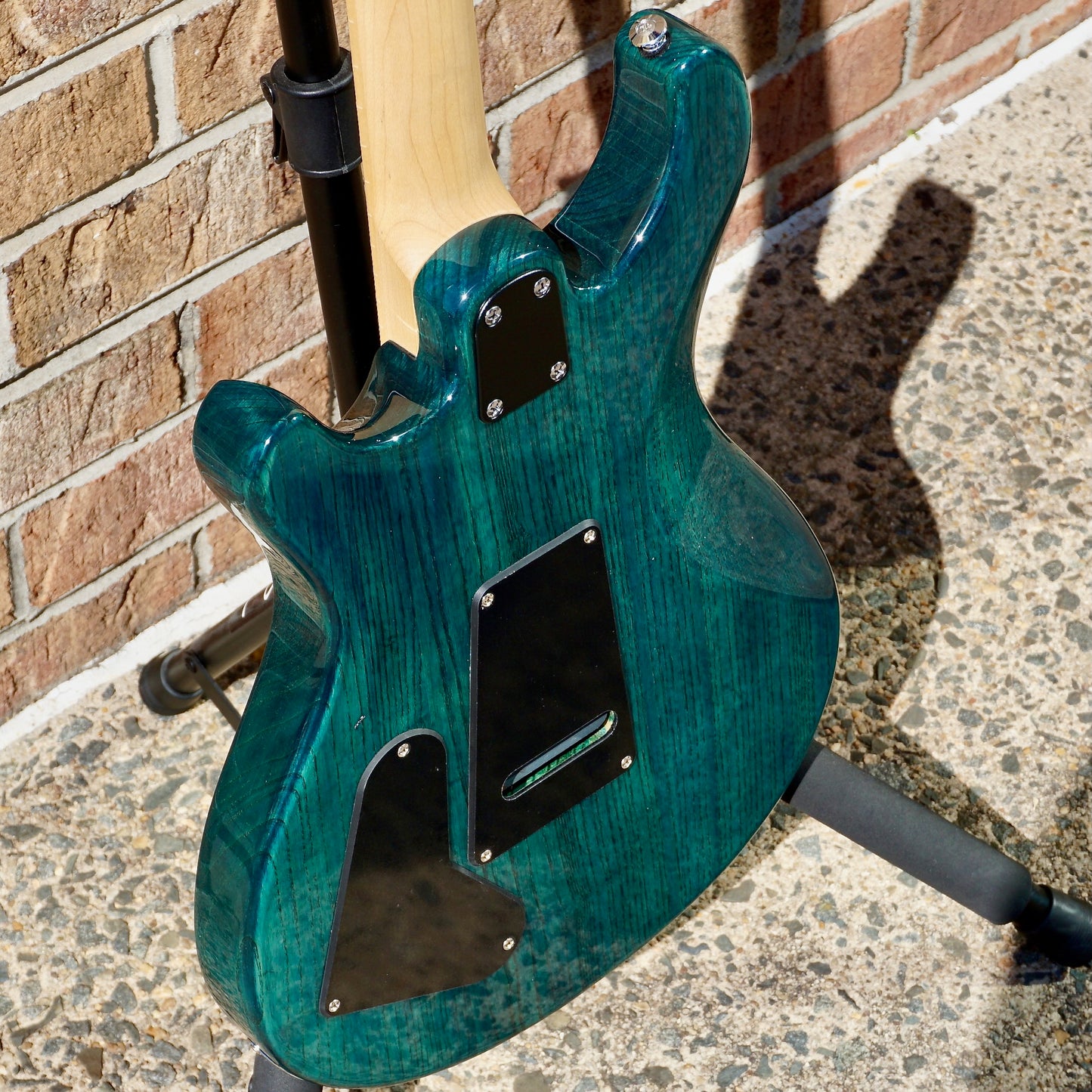 PRS SE Swamp Ash Special Iri Blue
