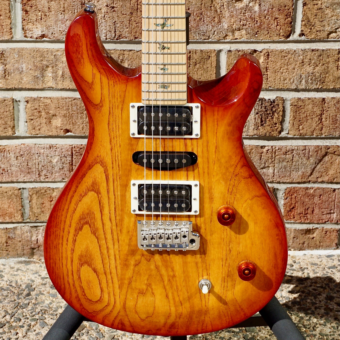 PRS SE Swamp Ash Special Vintage Sunburst