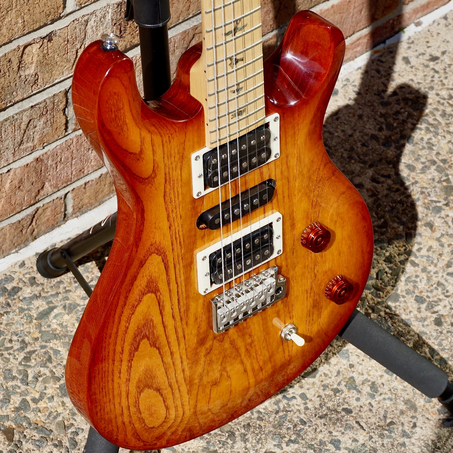 PRS SE Swamp Ash Special Vintage Sunburst