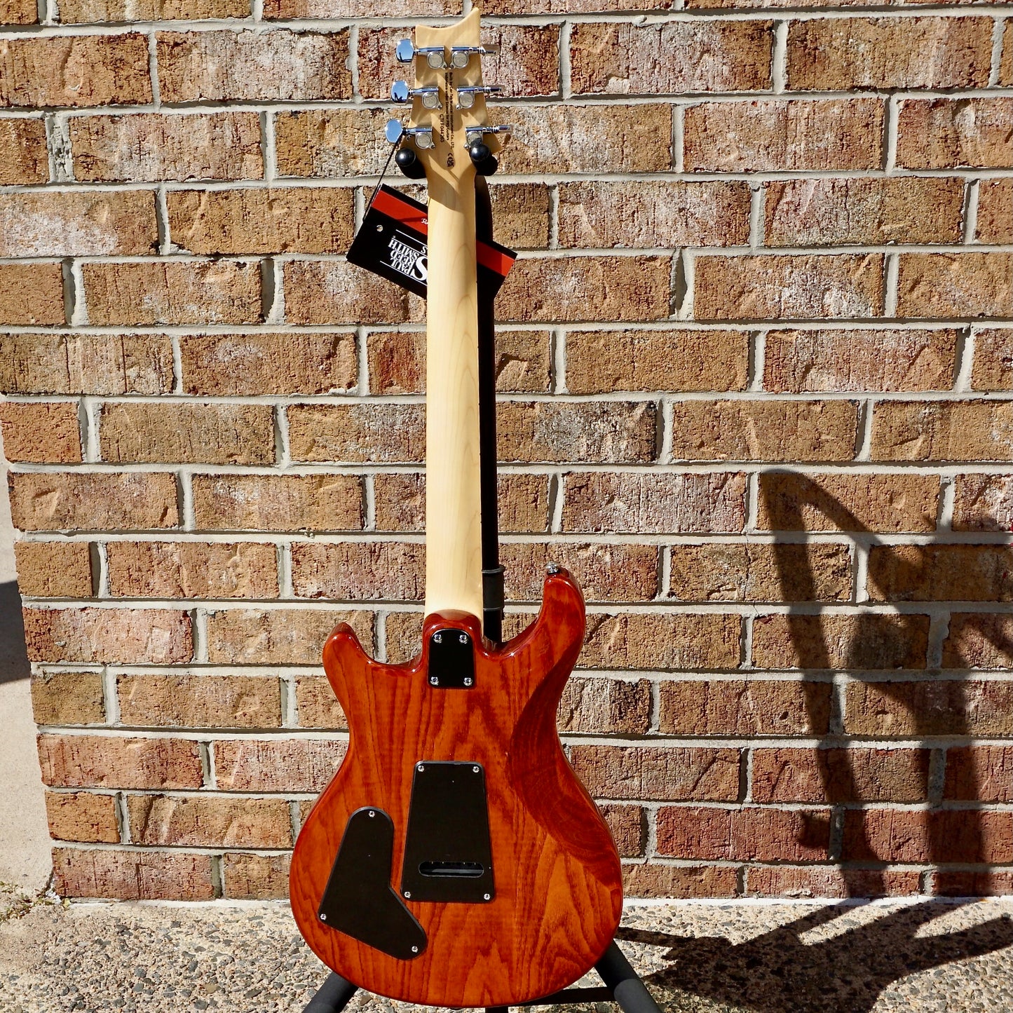 PRS SE Swamp Ash Special Vintage Sunburst