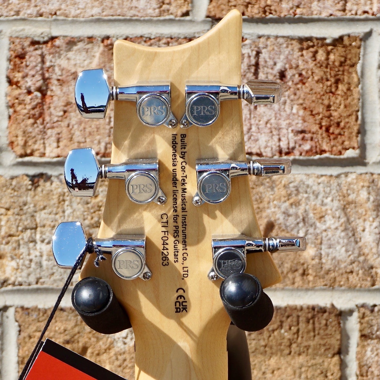 PRS SE Swamp Ash Special Vintage Sunburst